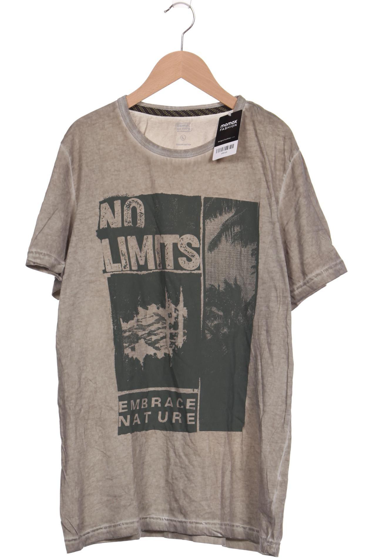 

camel active Herren T-Shirt, grün