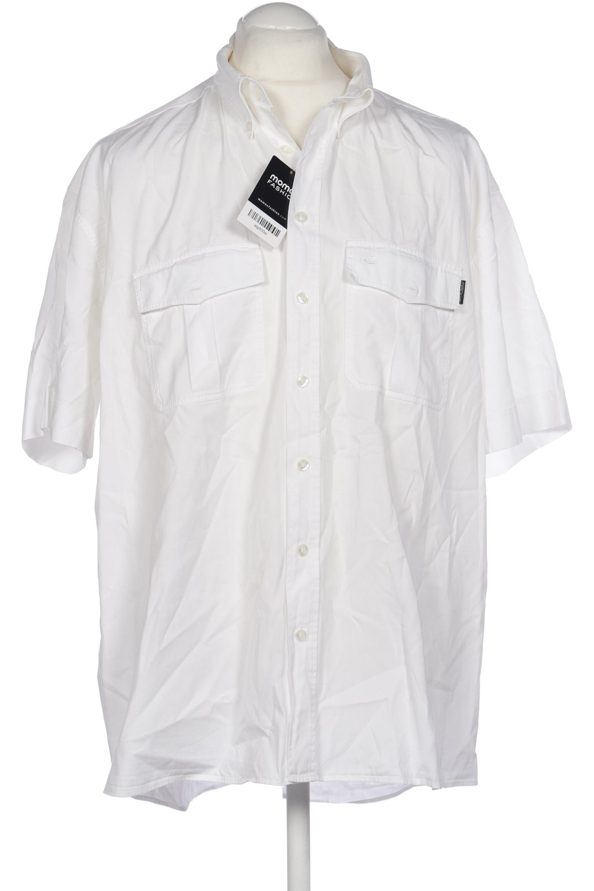 

camel active Herren Hemd, weiß