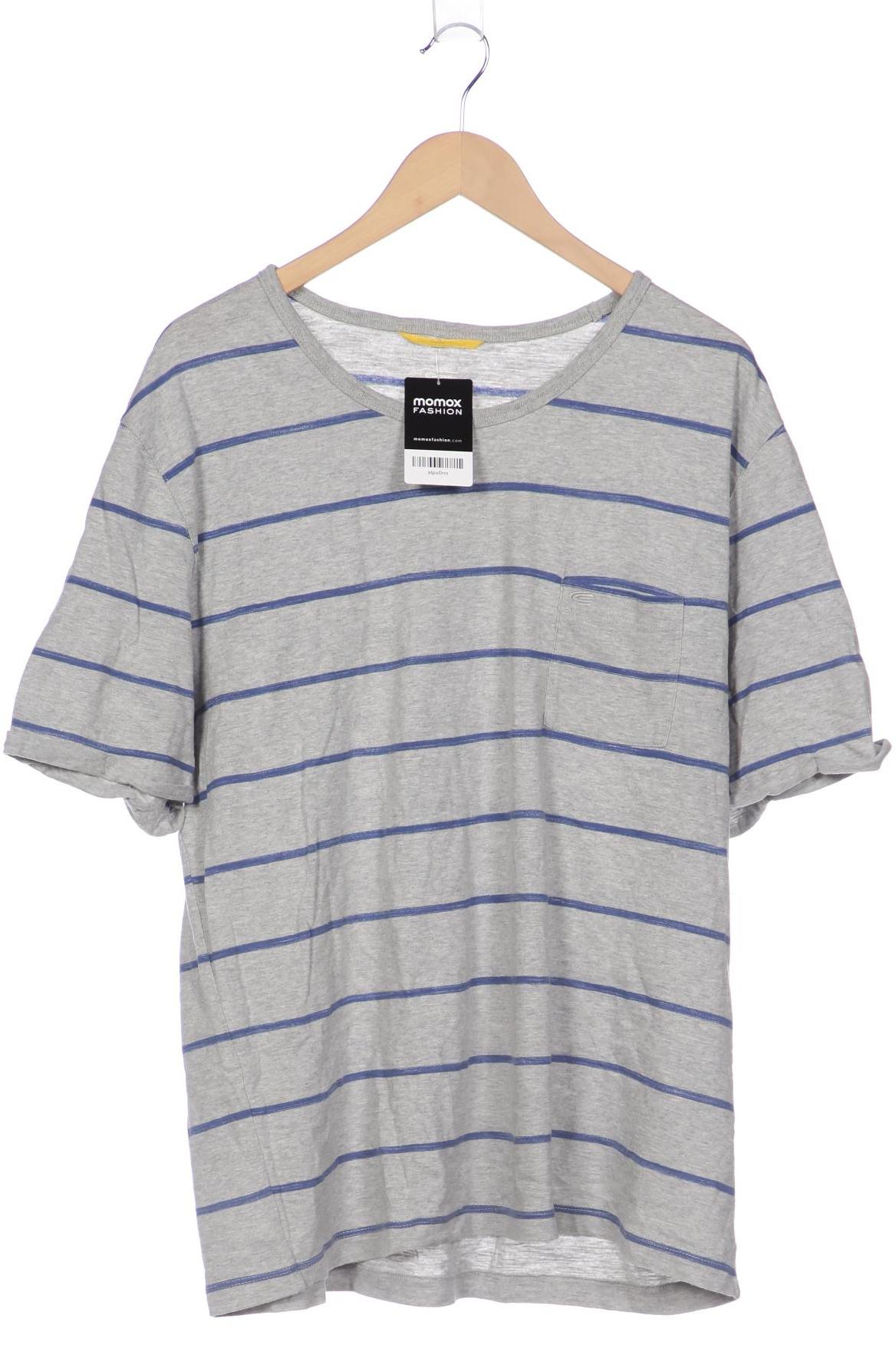 

camel active Herren T-Shirt, grau