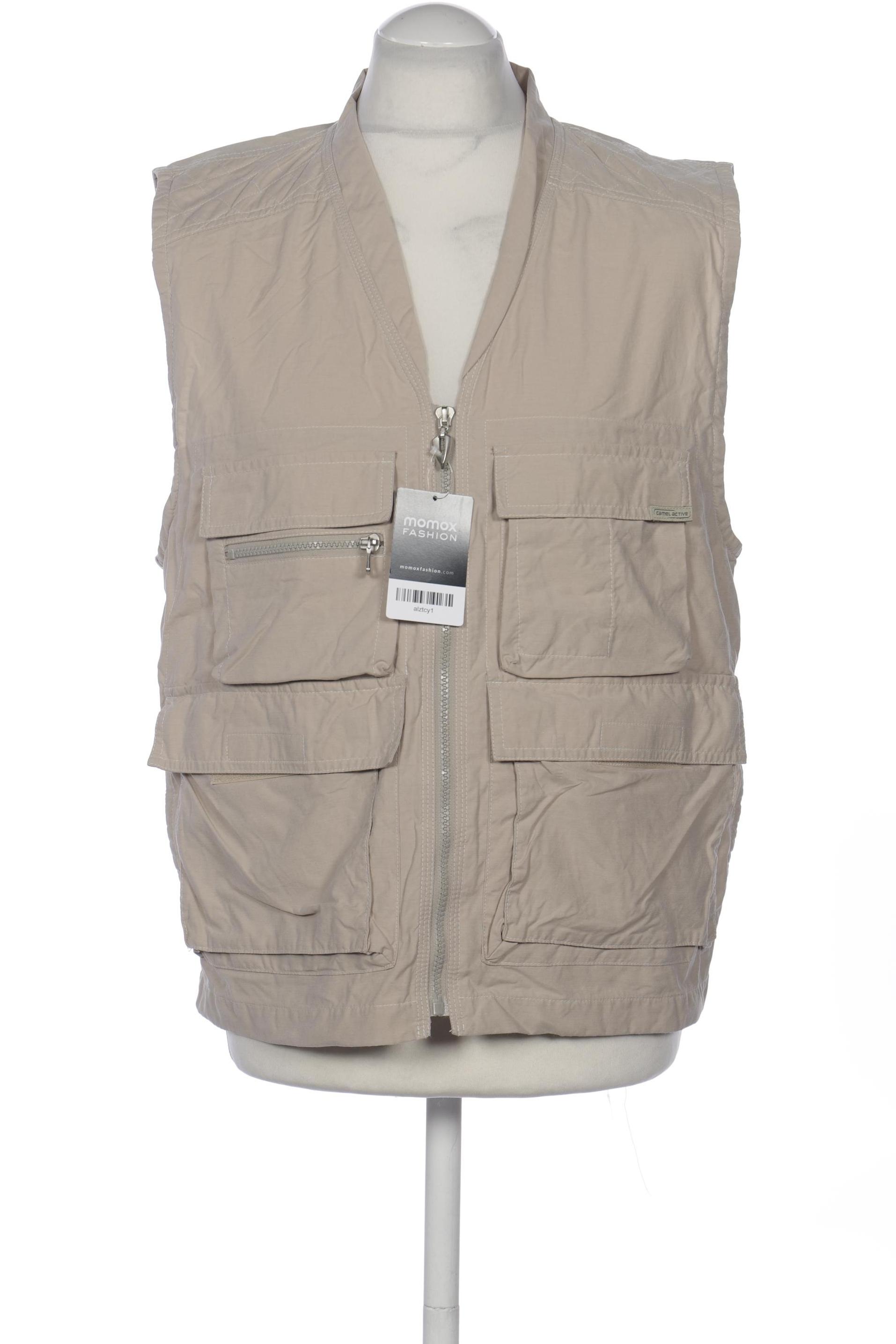 

camel active Herren Weste, beige