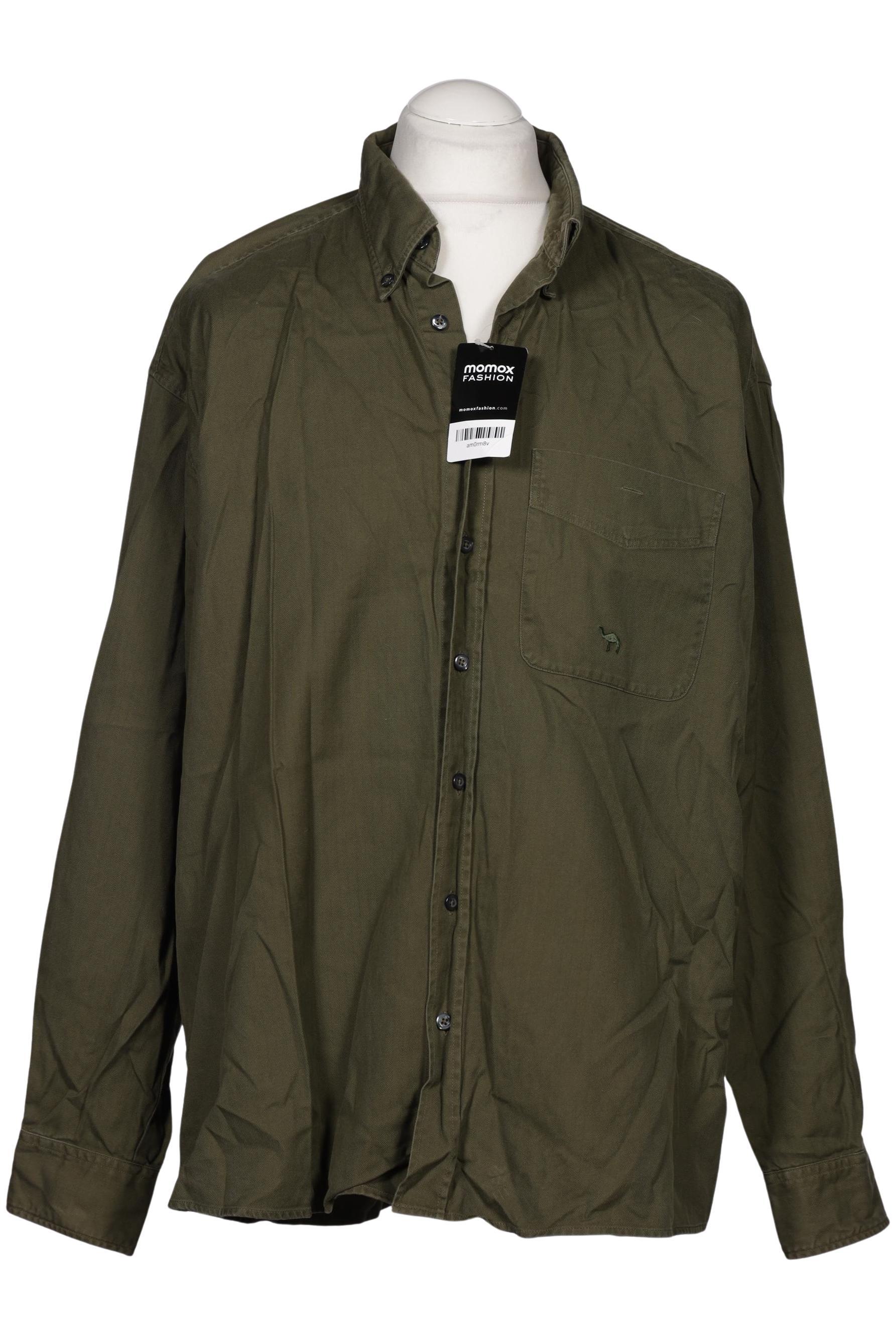 

camel active Herren Hemd, grün, Gr. 54