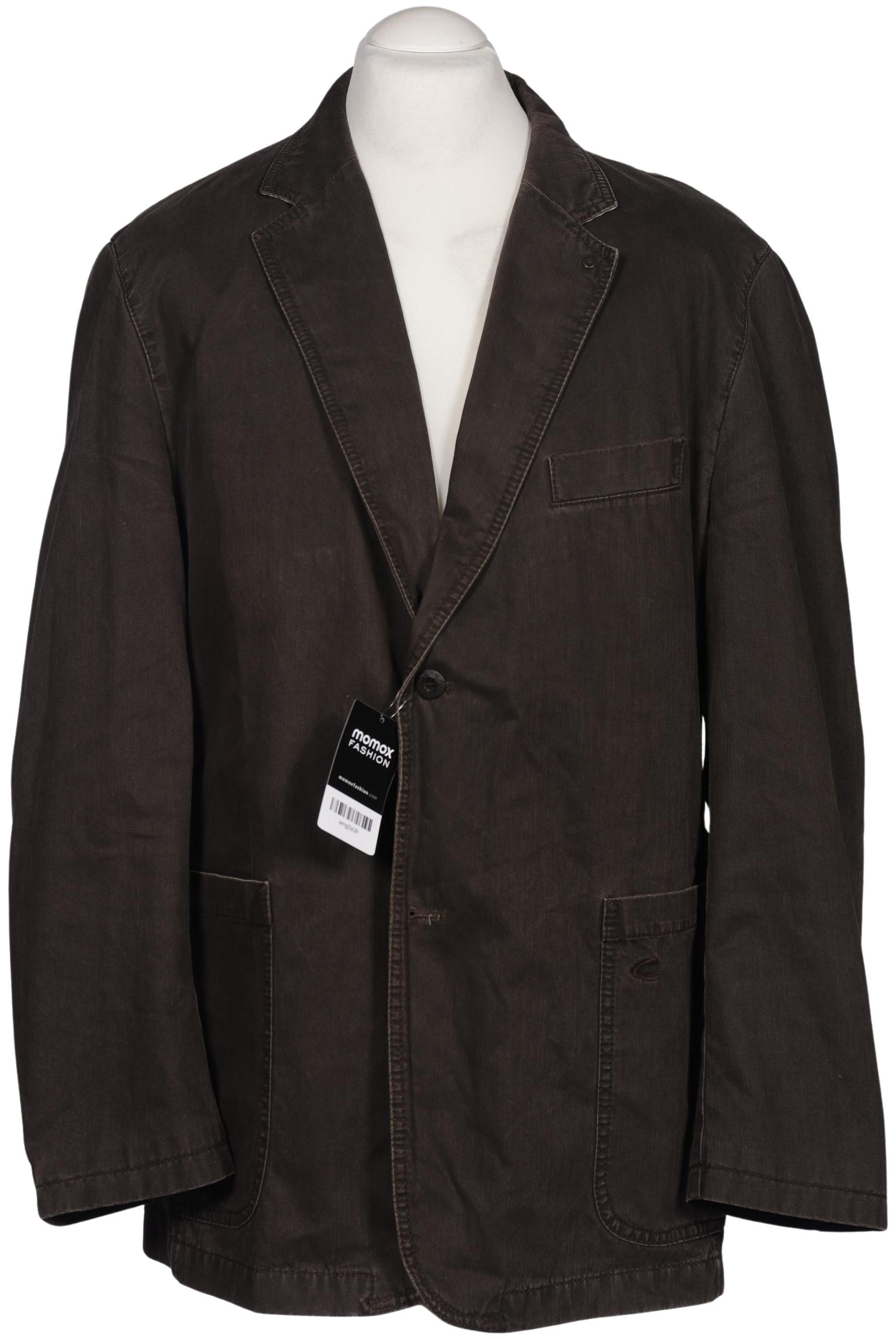 

camel active Herren Sakko, braun, Gr. 27