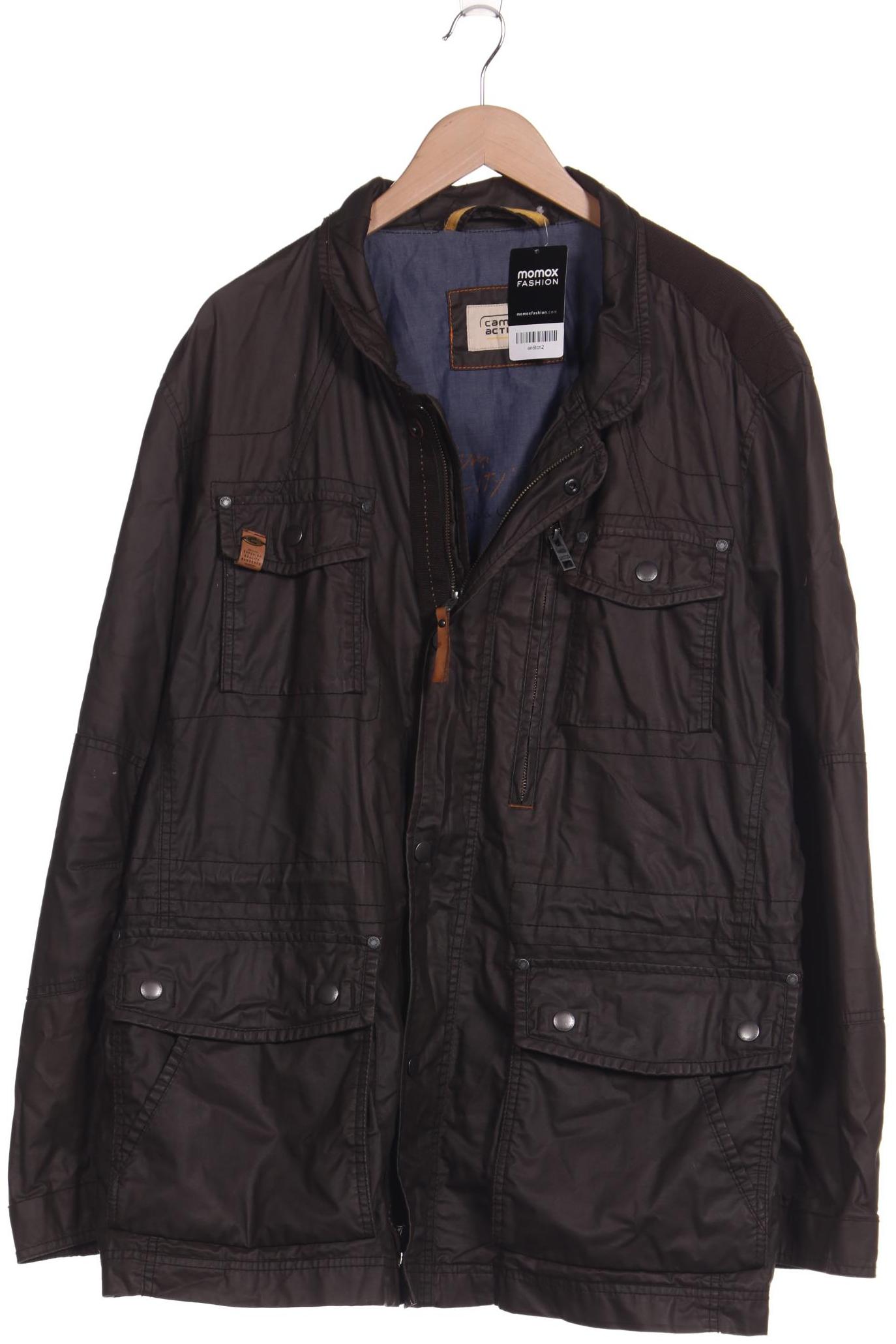 

camel active Herren Jacke, grün, Gr. 58