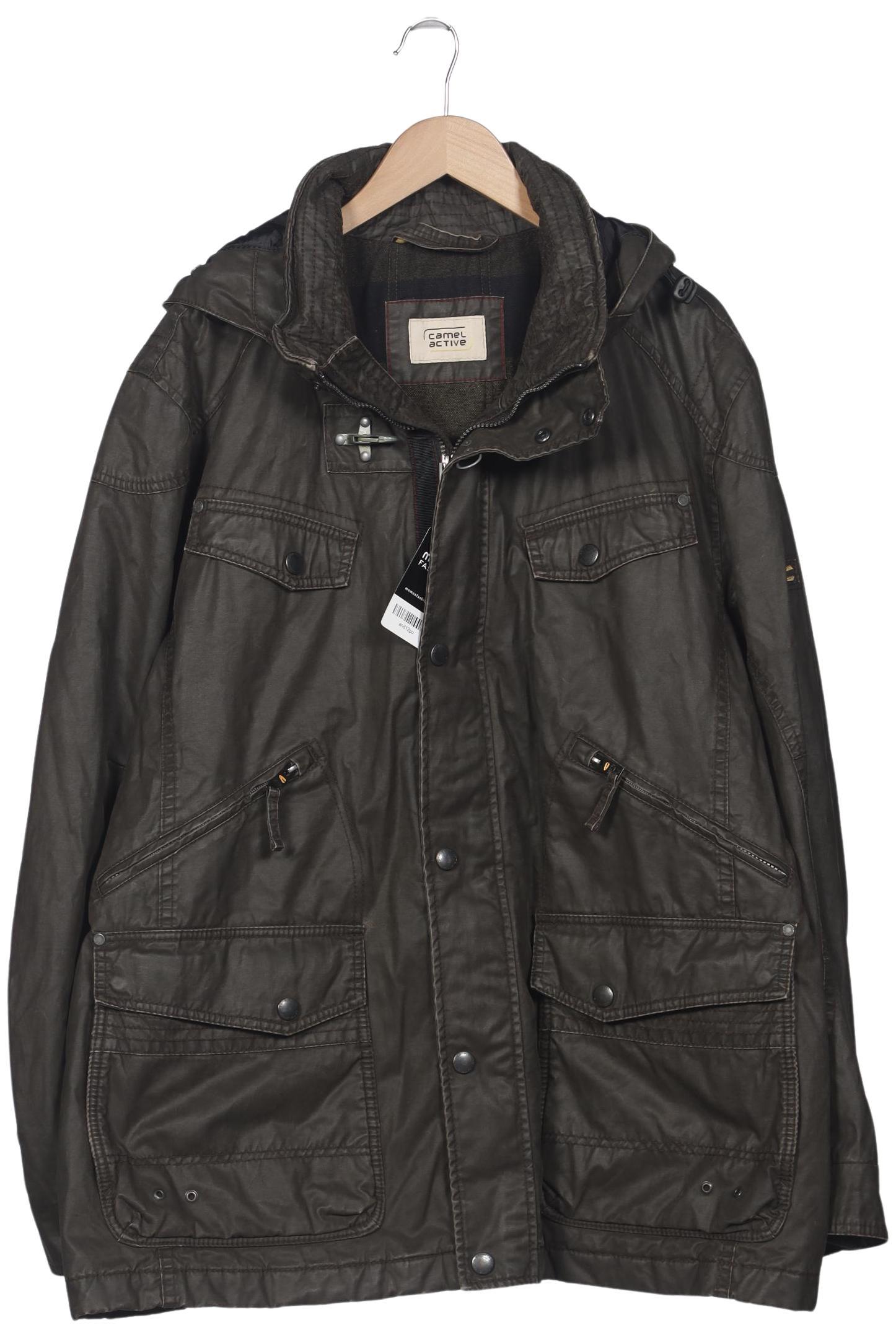 

camel active Herren Jacke, braun, Gr. 29