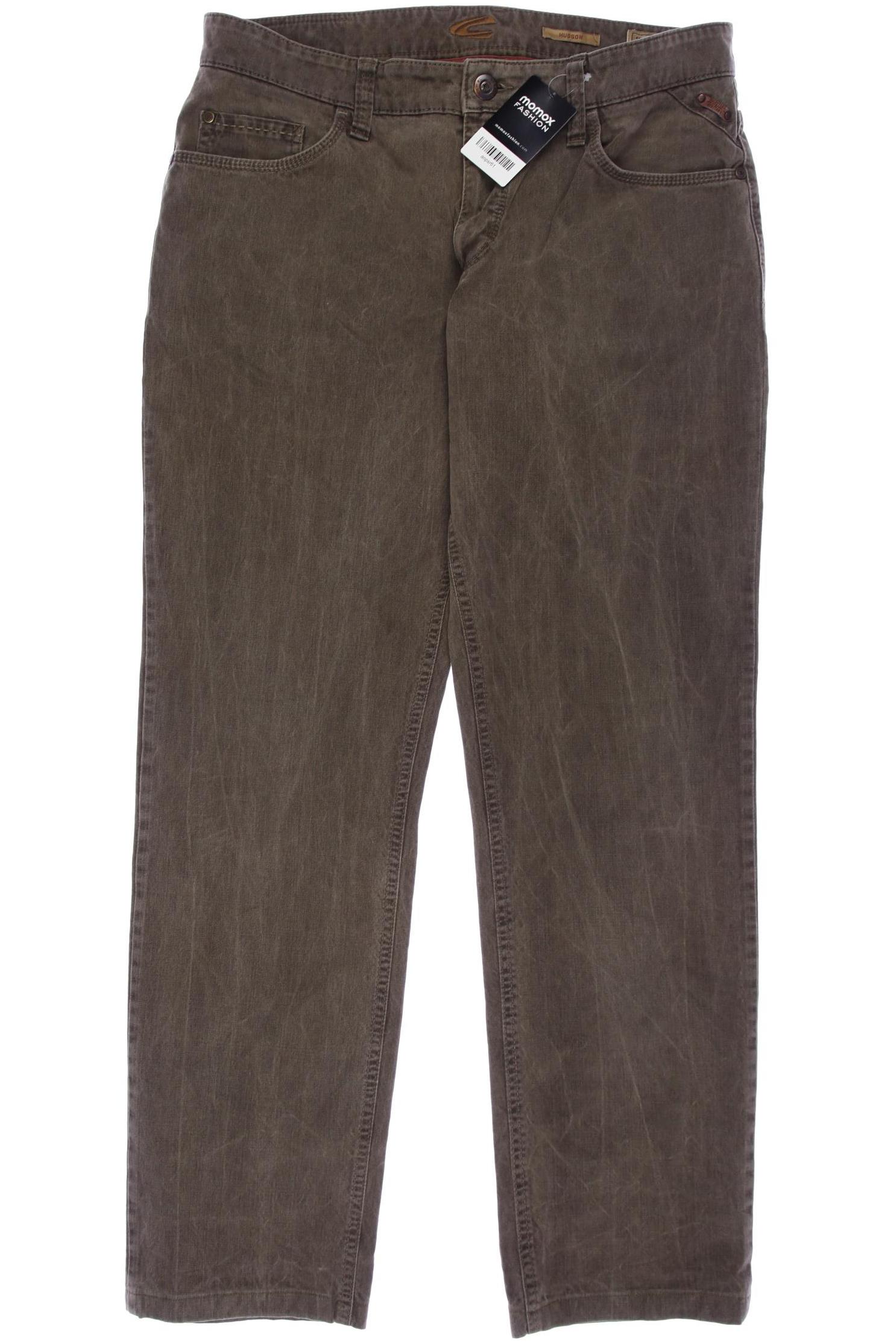 

camel active Herren Jeans, braun, Gr. 35