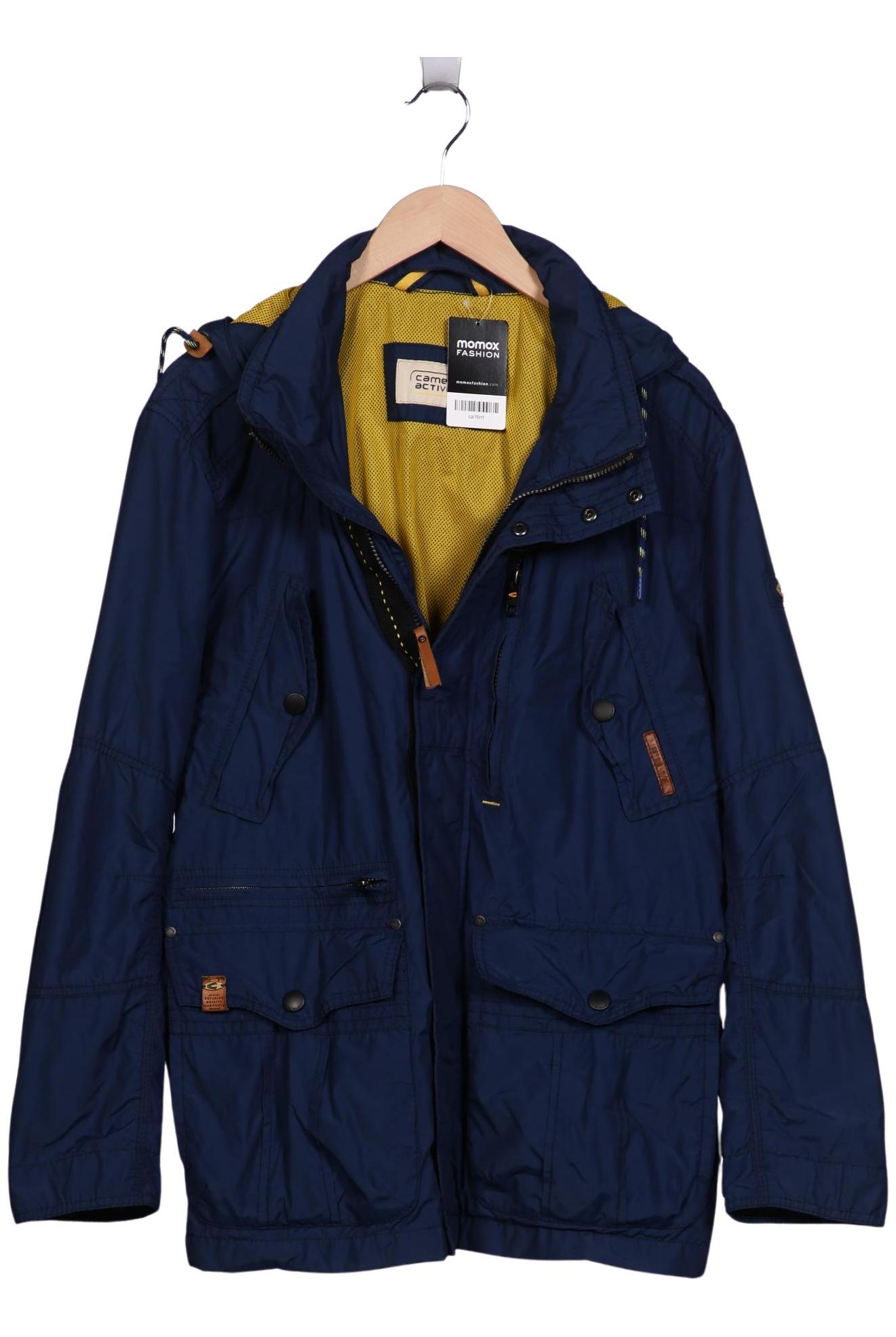 

camel active Herren Jacke, marineblau, Gr. 50