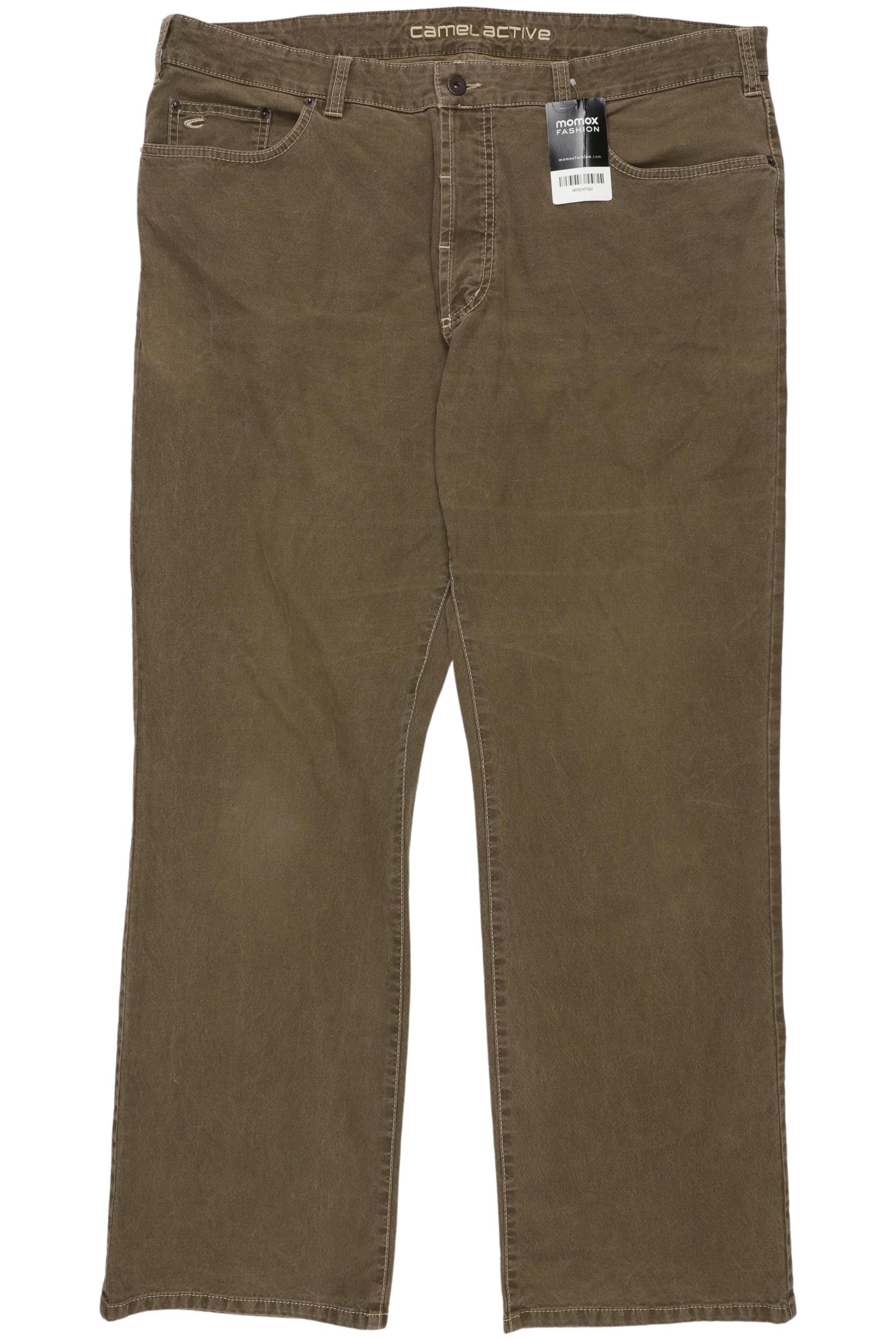 

camel active Herren Jeans, braun, Gr. 42