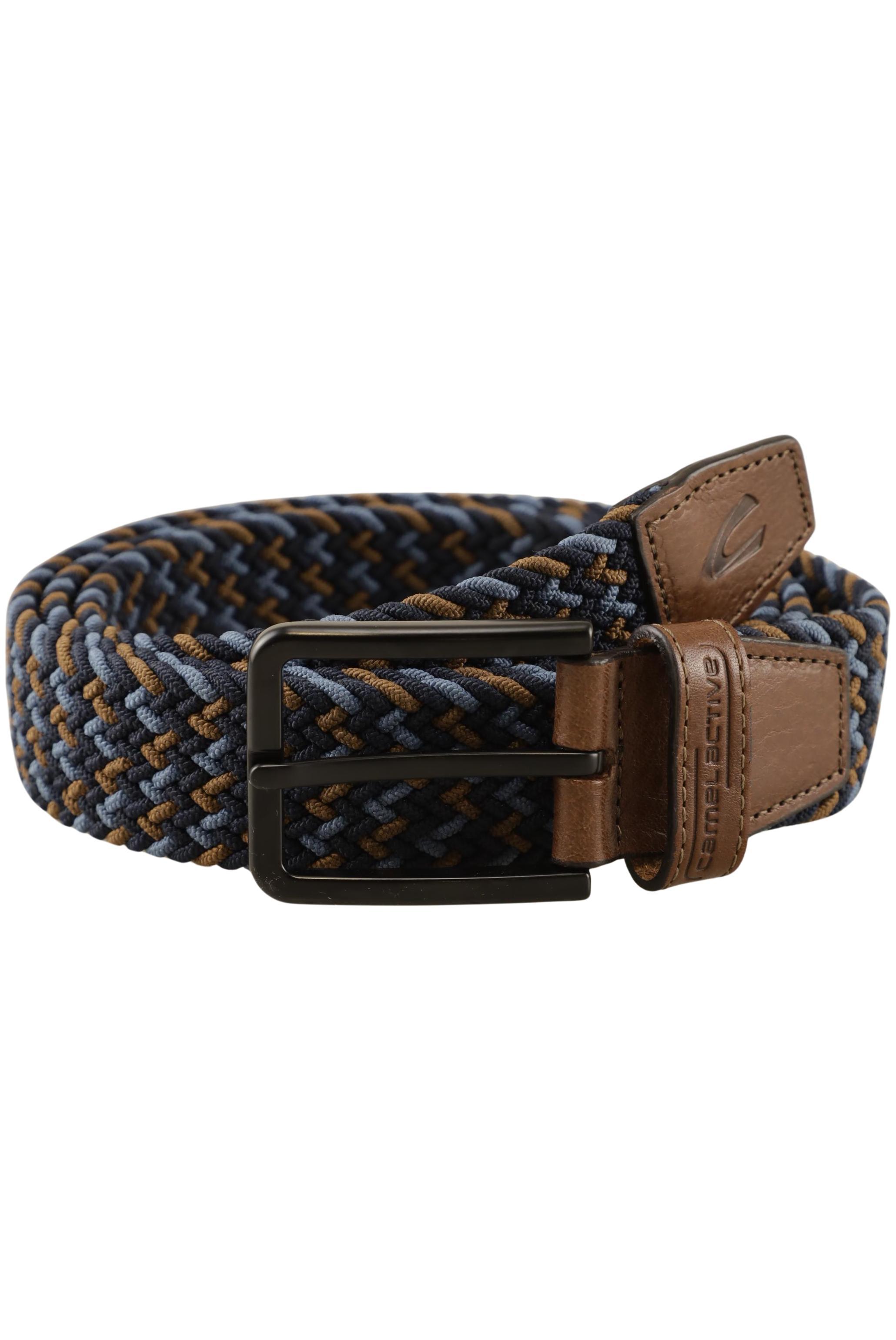 

camel active Herren Gürtel, mehrfarbig, Gr. 120