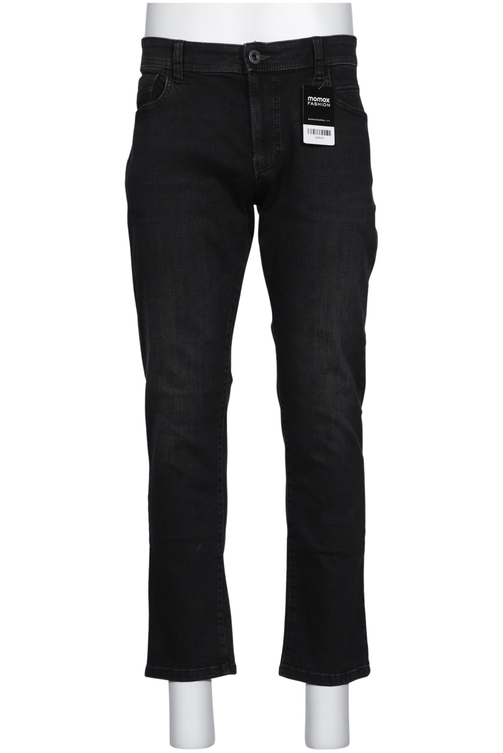 

camel active Herren Jeans, schwarz, Gr. 36