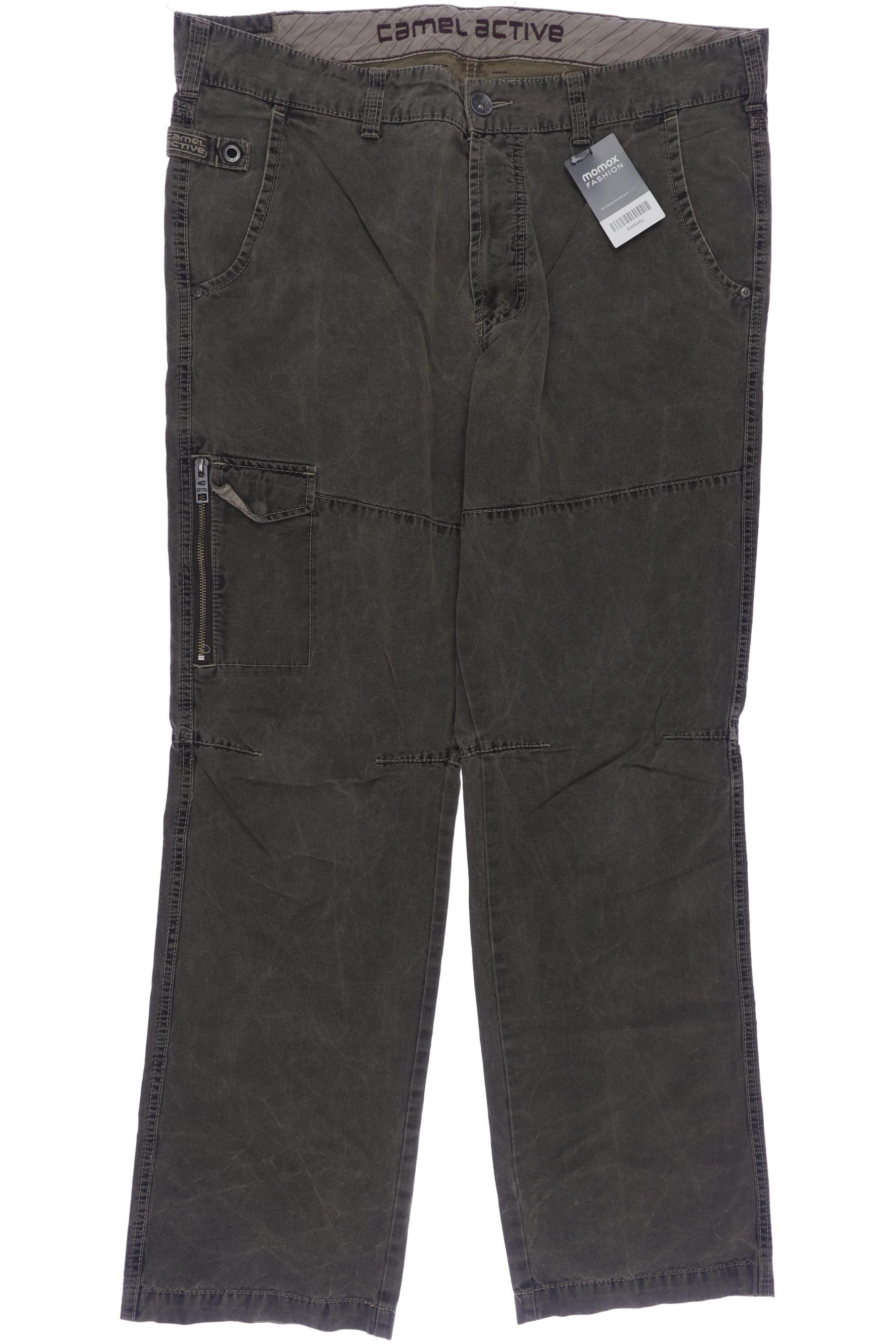 

camel active Herren Jeans, braun, Gr. 40