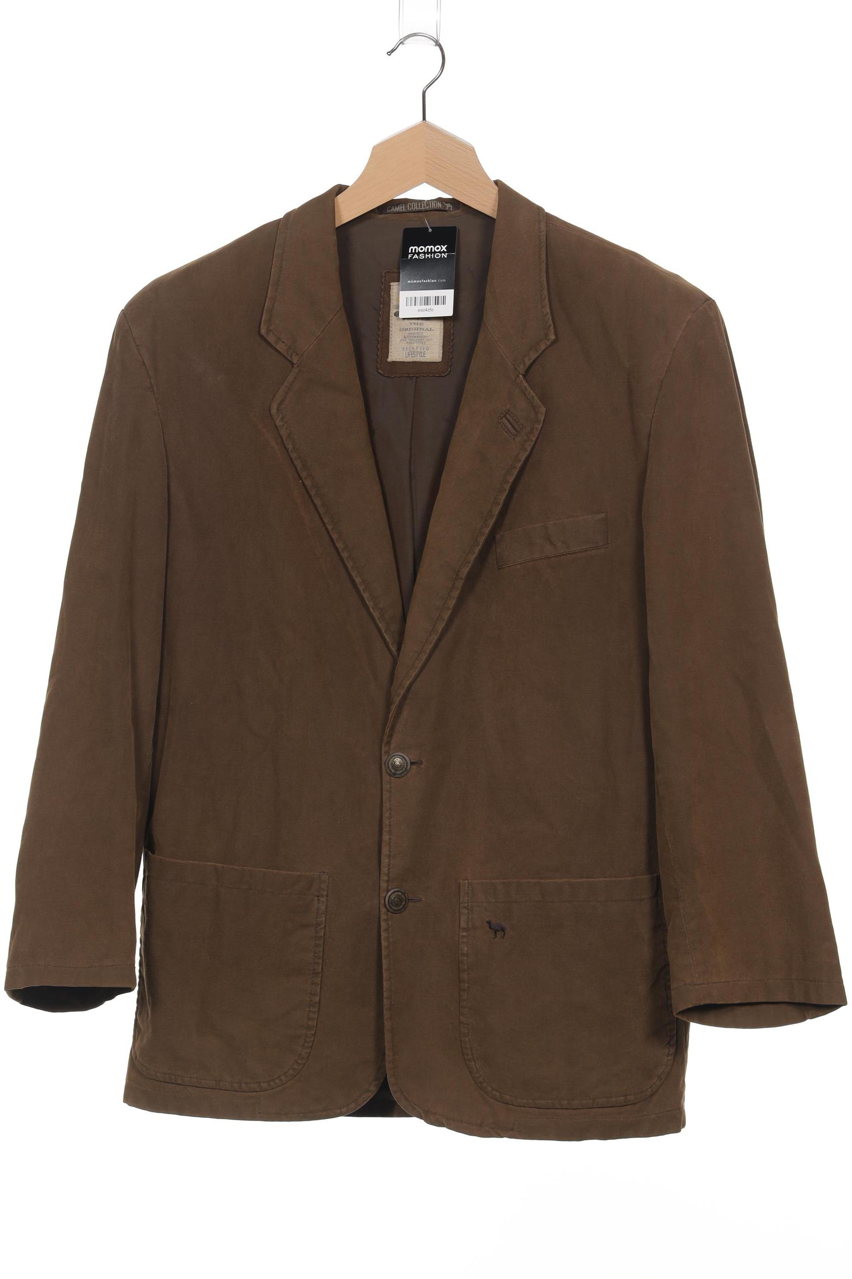 

camel active Herren Sakko, braun, Gr. 60