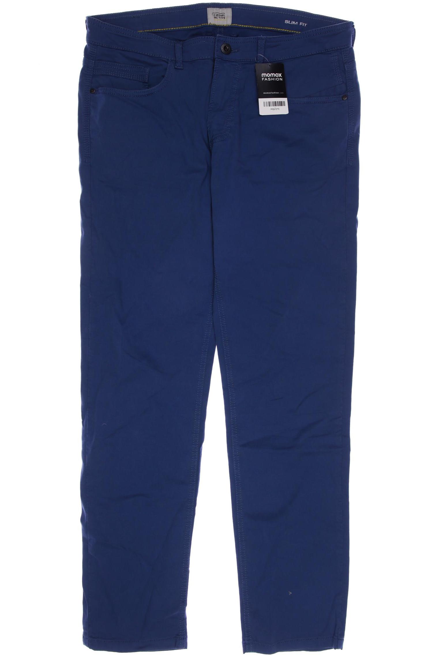 

camel active Herren Jeans, blau