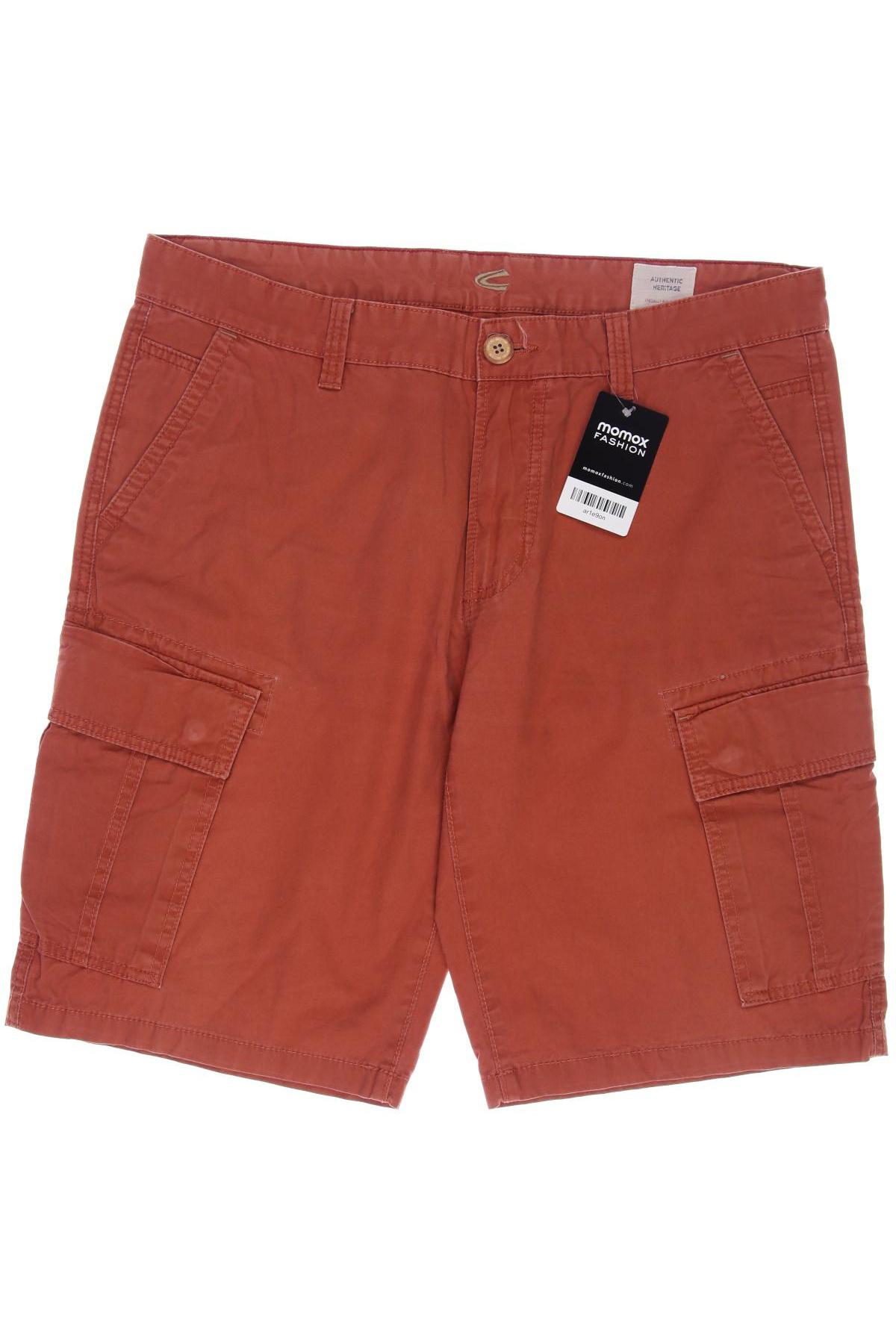 

camel active Herren Shorts, orange