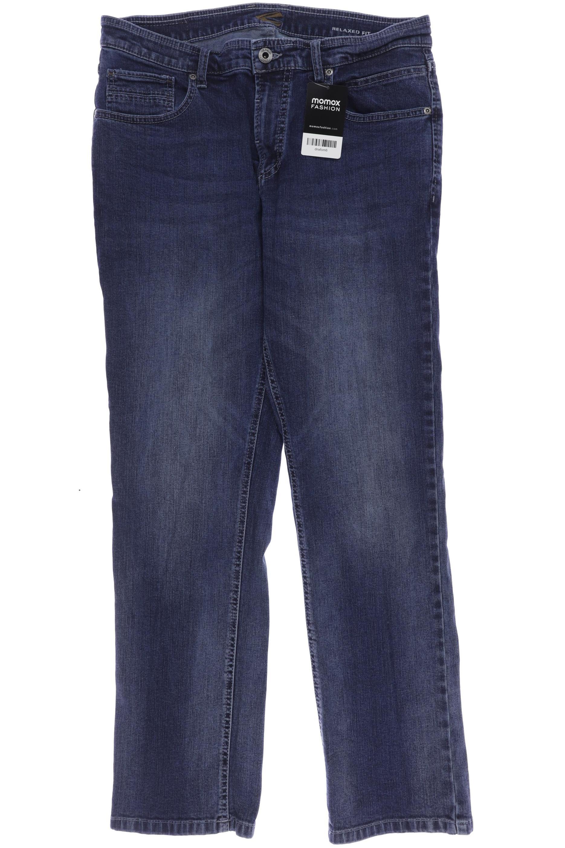 

camel active Herren Jeans, blau, Gr. 33