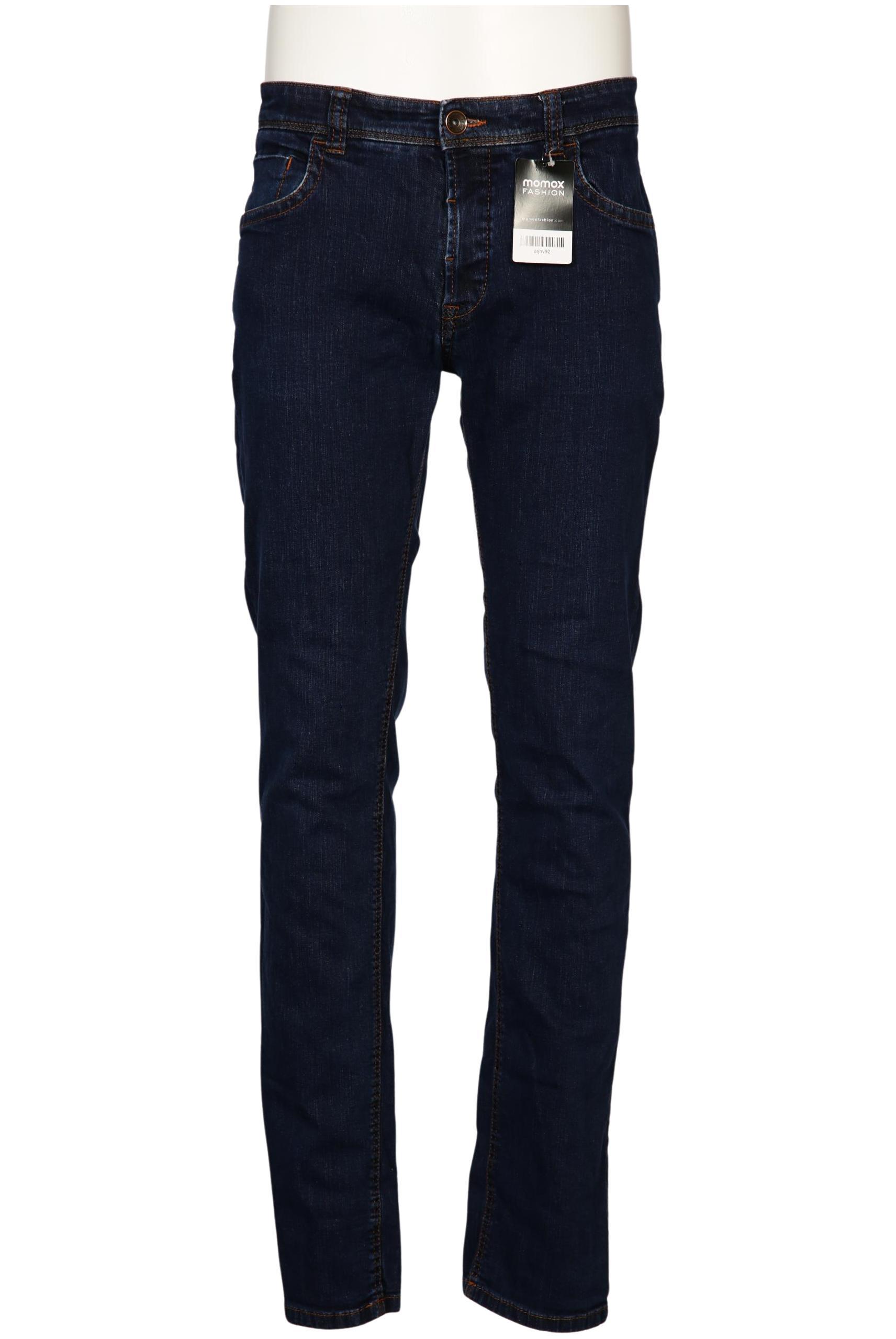 

camel active Herren Jeans, marineblau, Gr. 35