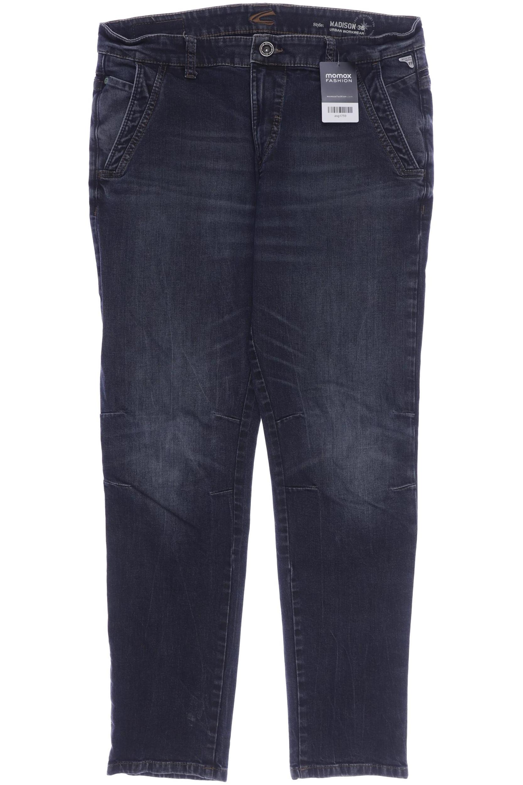 

camel active Herren Jeans, marineblau