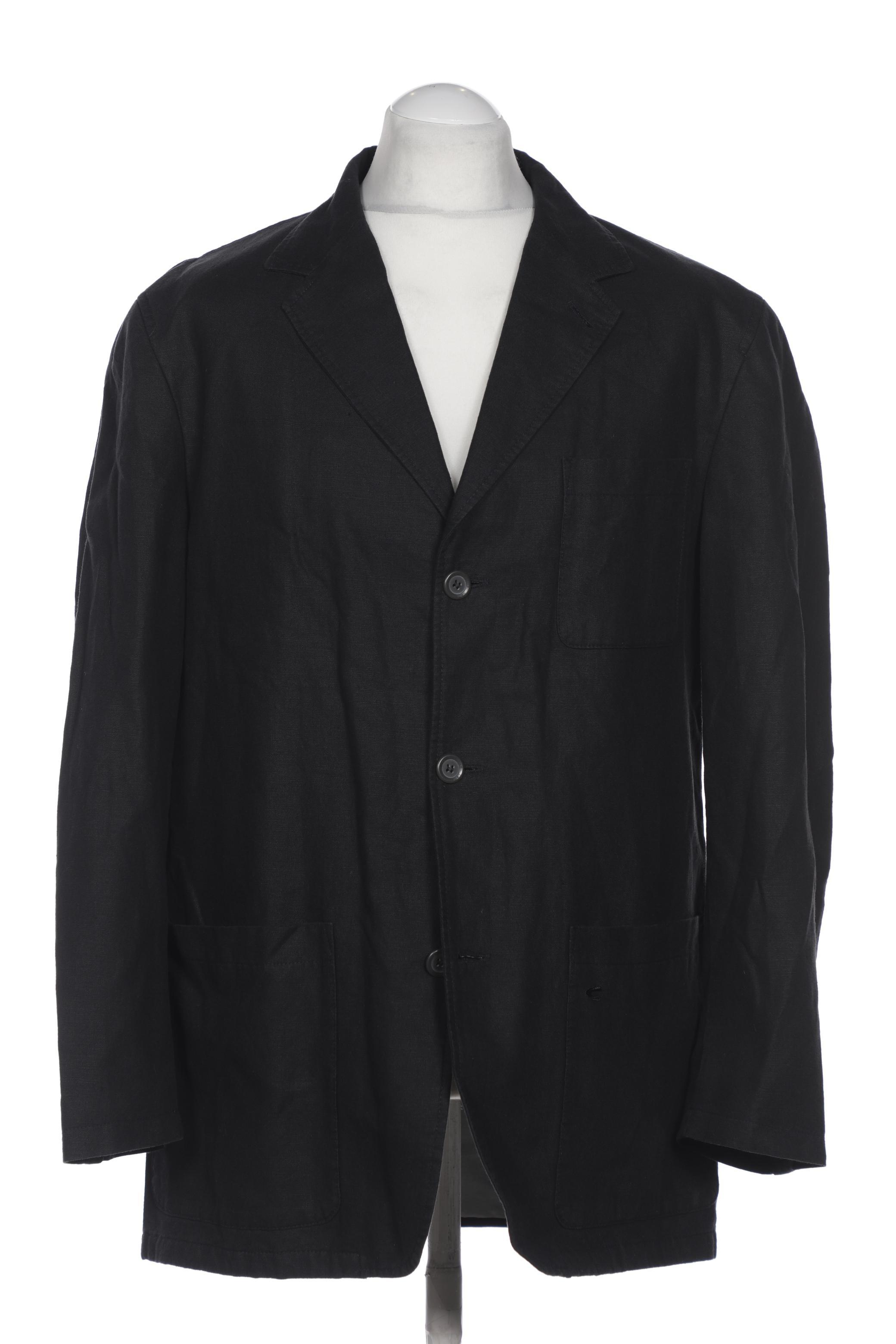 

camel active Herren Sakko, schwarz, Gr. 52