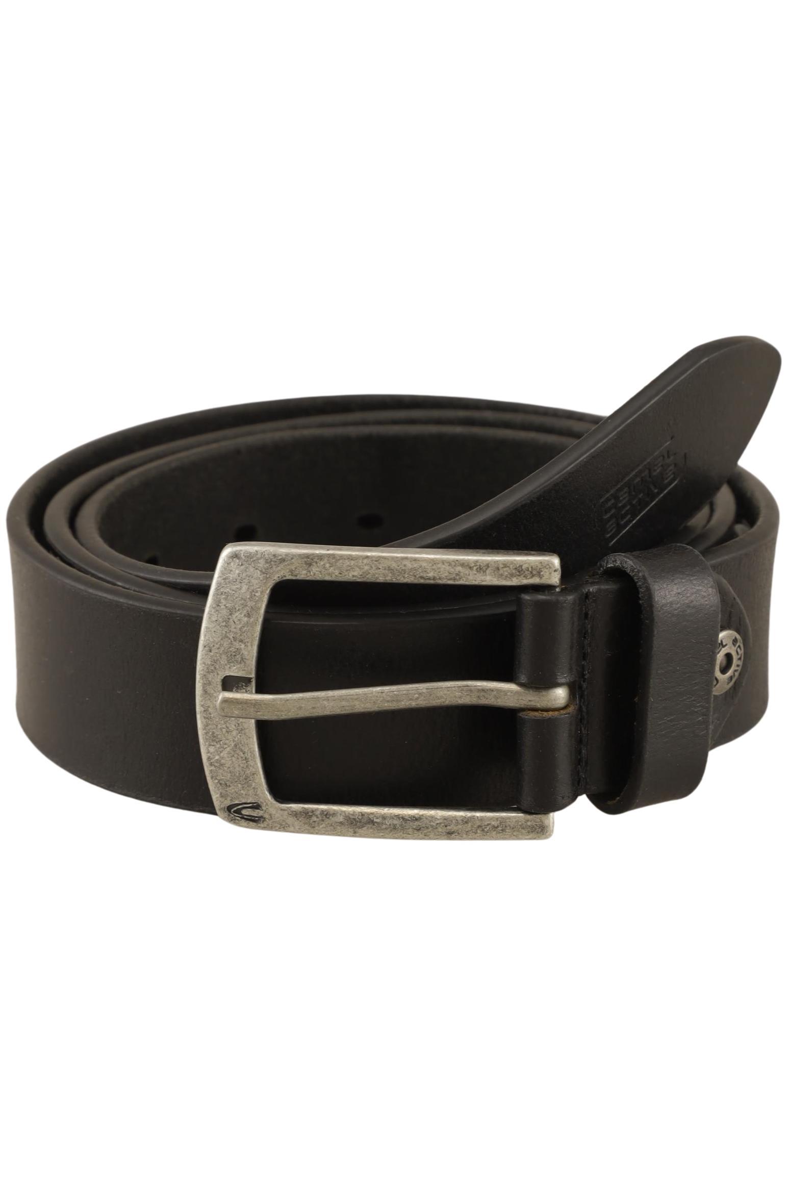 

camel active Herren Gürtel, schwarz, Gr. 95