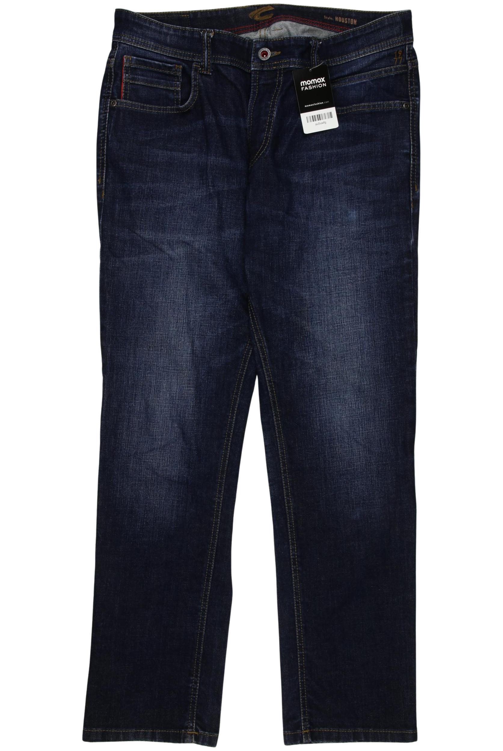 

camel active Herren Jeans, marineblau, Gr. 35