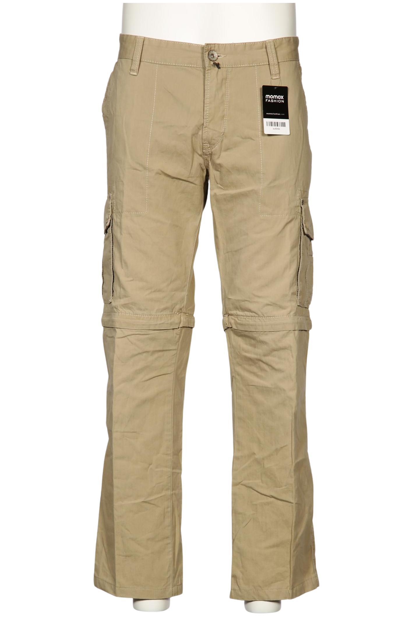 

camel active Herren Stoffhose, beige, Gr. 36