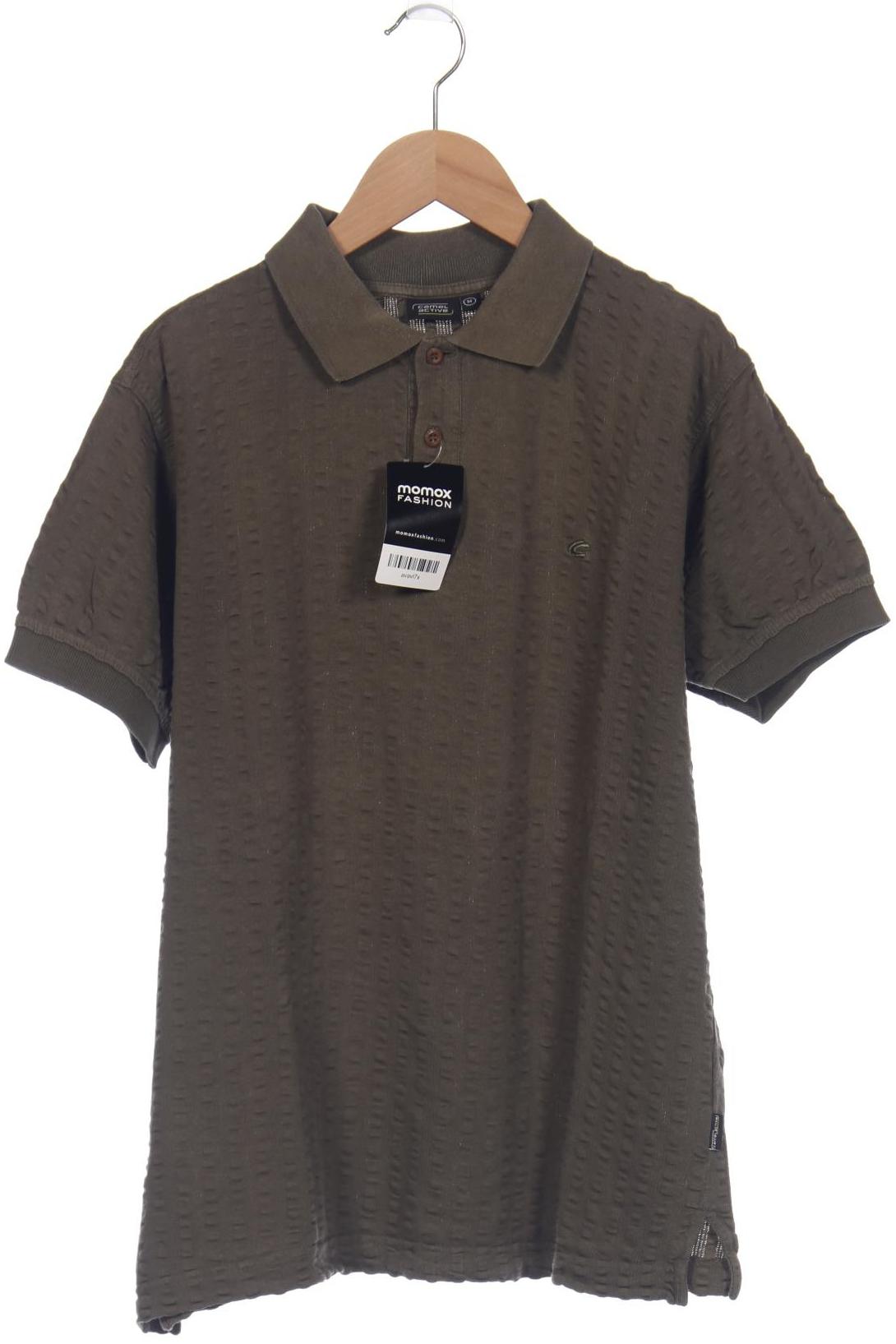 

camel active Herren Poloshirt, grün