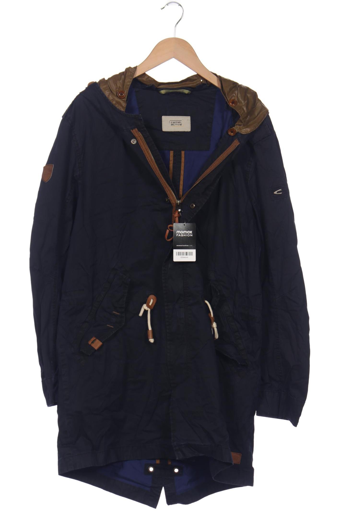 

camel active Herren Jacke, marineblau