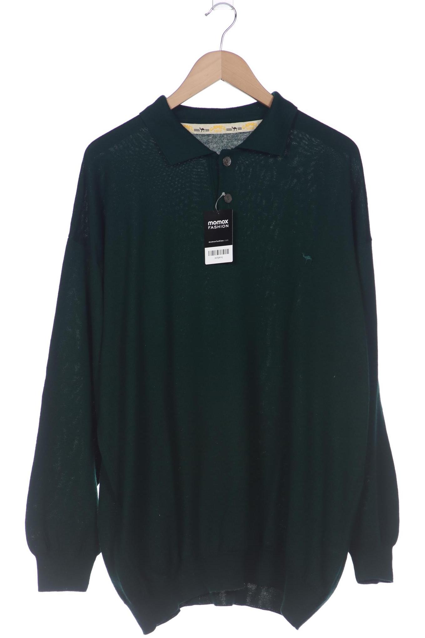 

camel active Herren Pullover, grün, Gr. 56