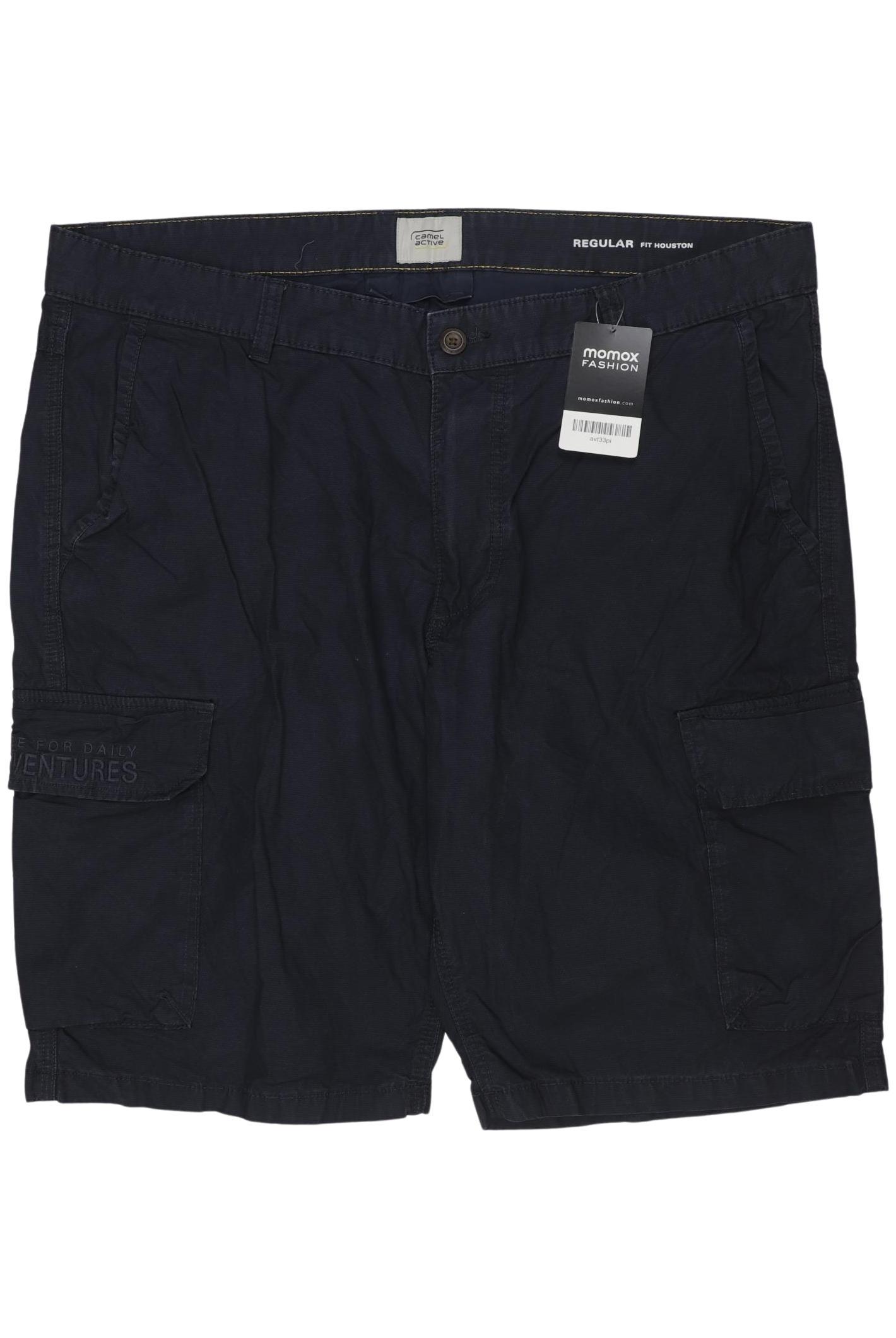 

camel active Herren Shorts, marineblau, Gr. 38
