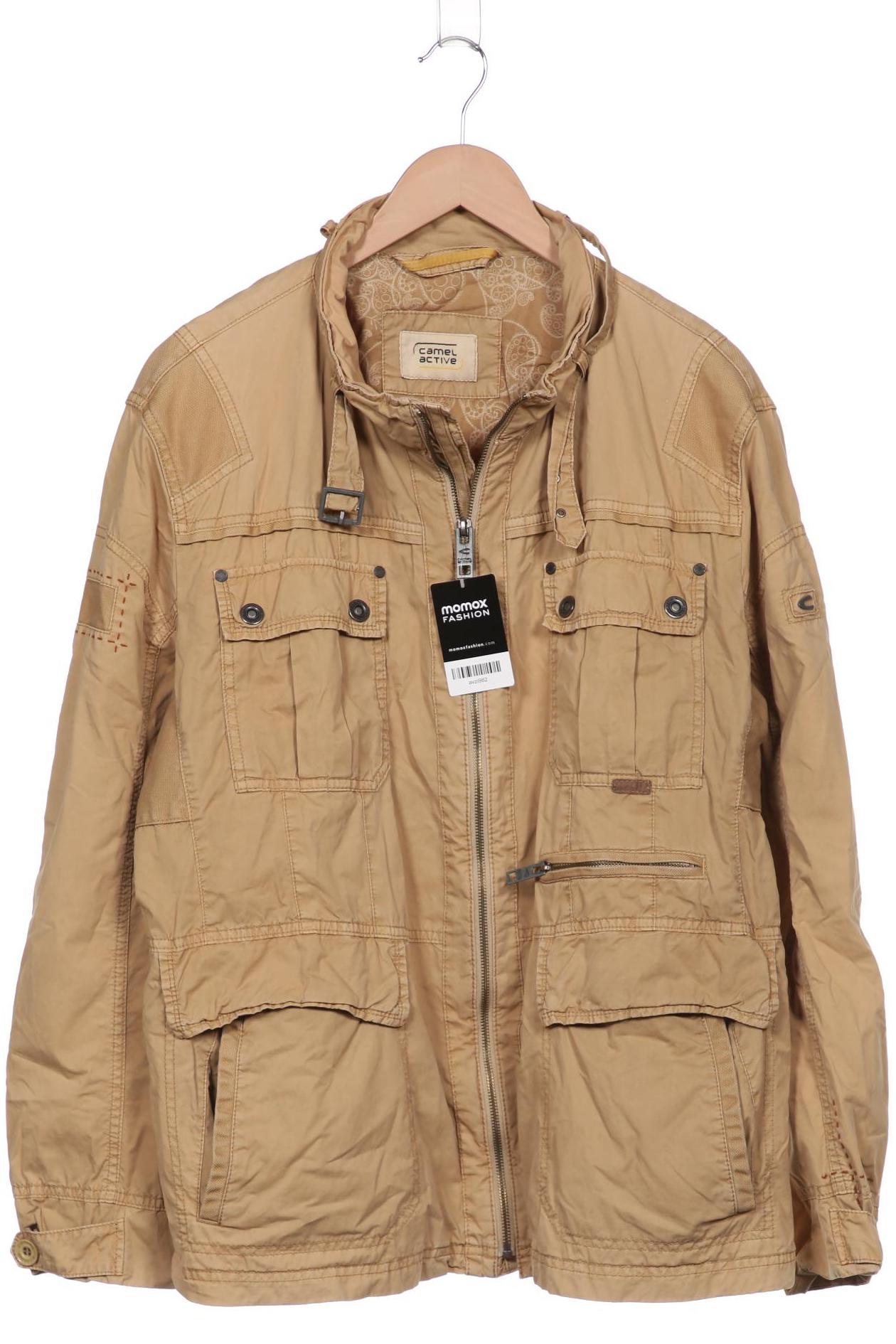 

camel active Herren Jacke, beige