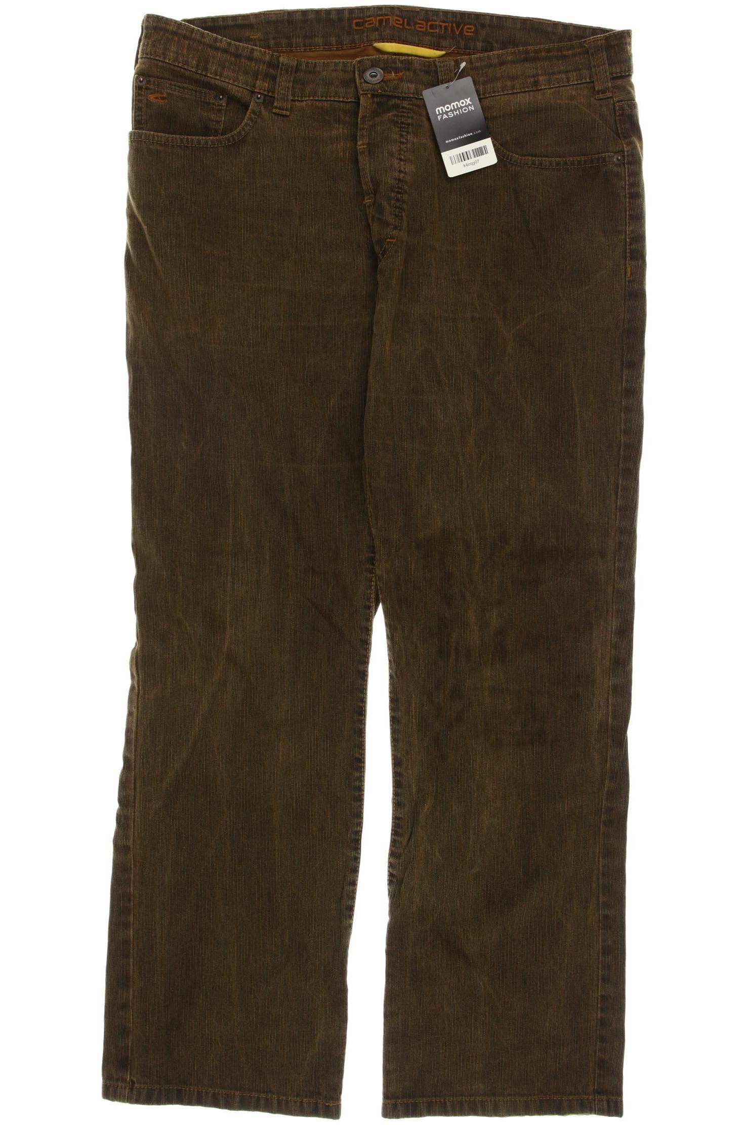 

camel active Herren Jeans, braun