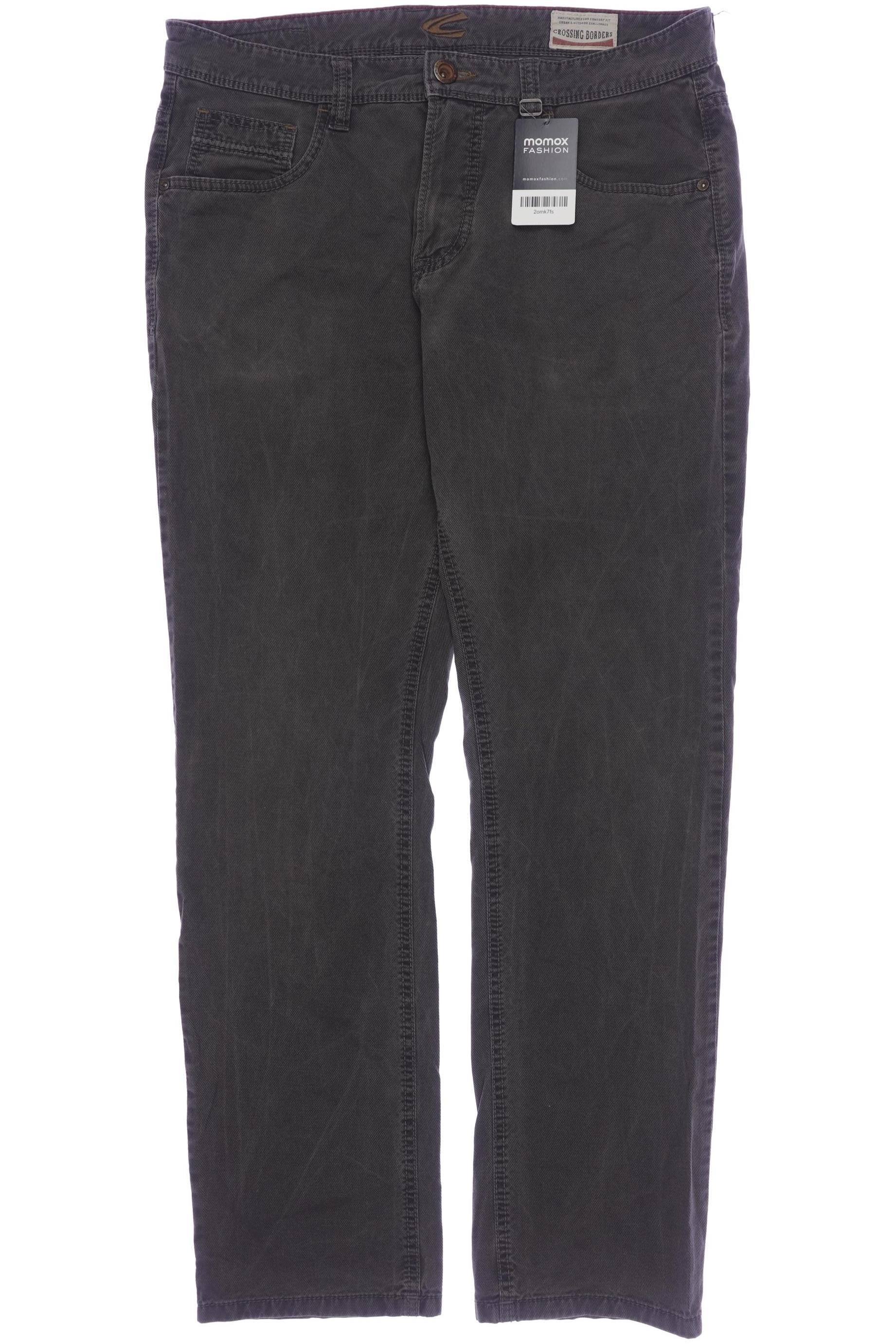 

camel active Herren Jeans, grau, Gr. 34