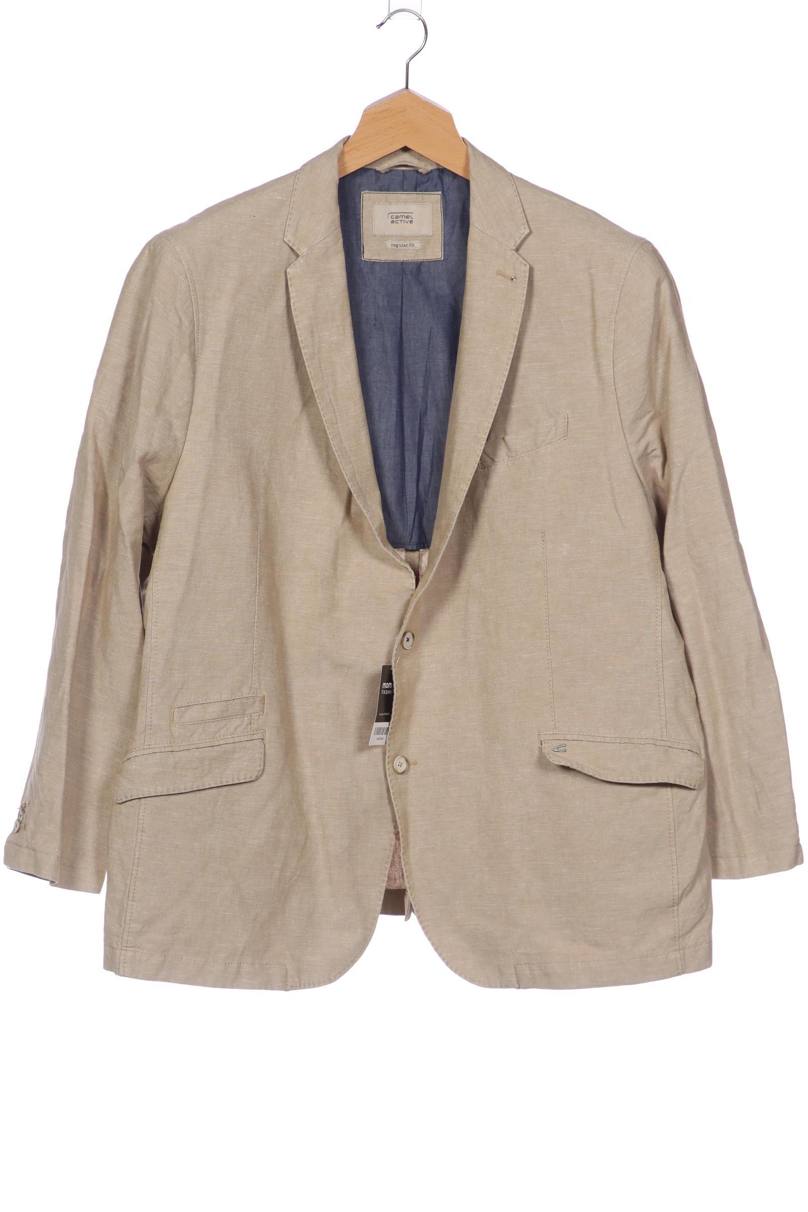 Thumbnail - camel active Herren Sakko, beige, Gr. 31
