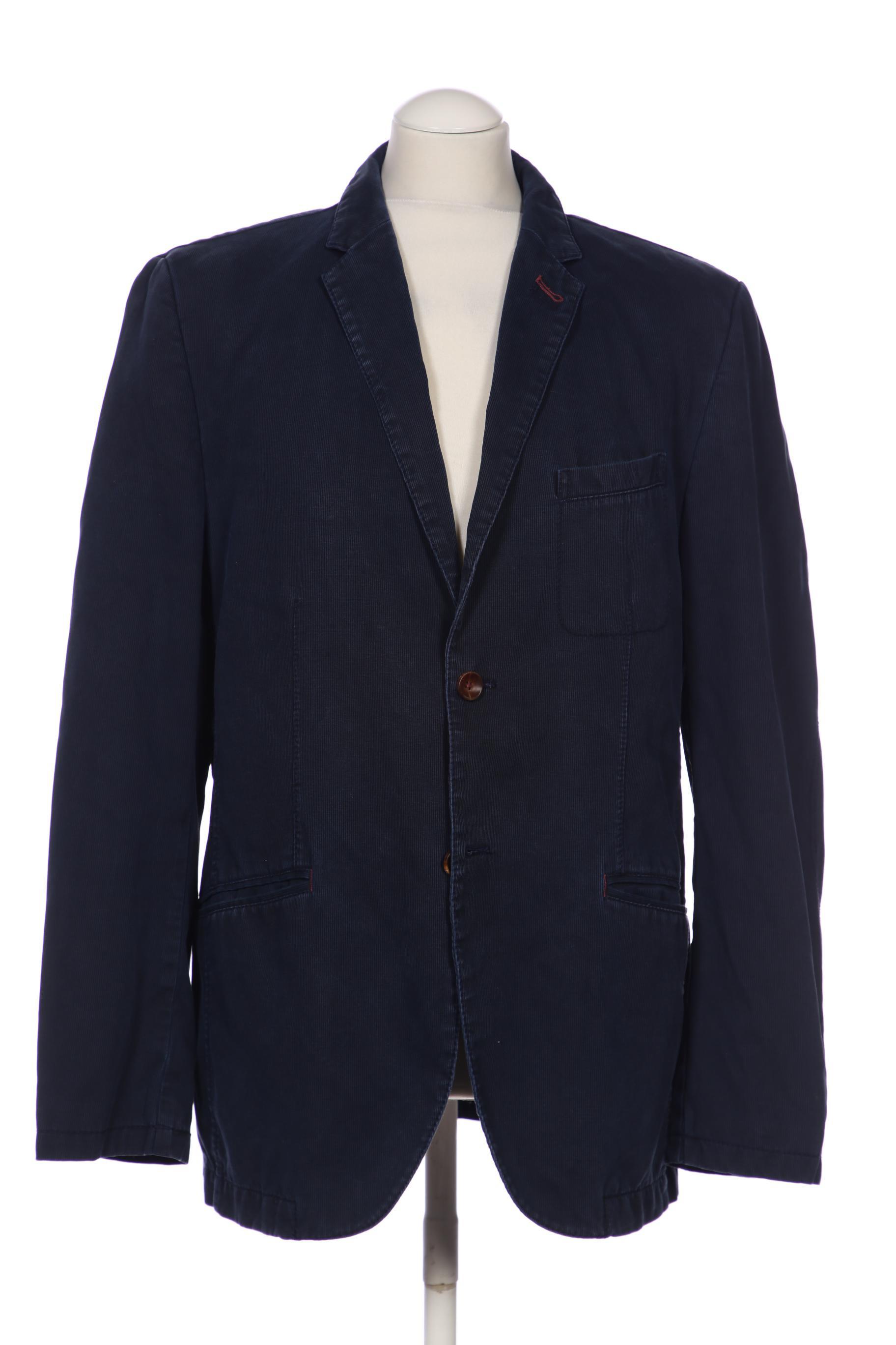 

camel active Herren Sakko, marineblau, Gr. 50