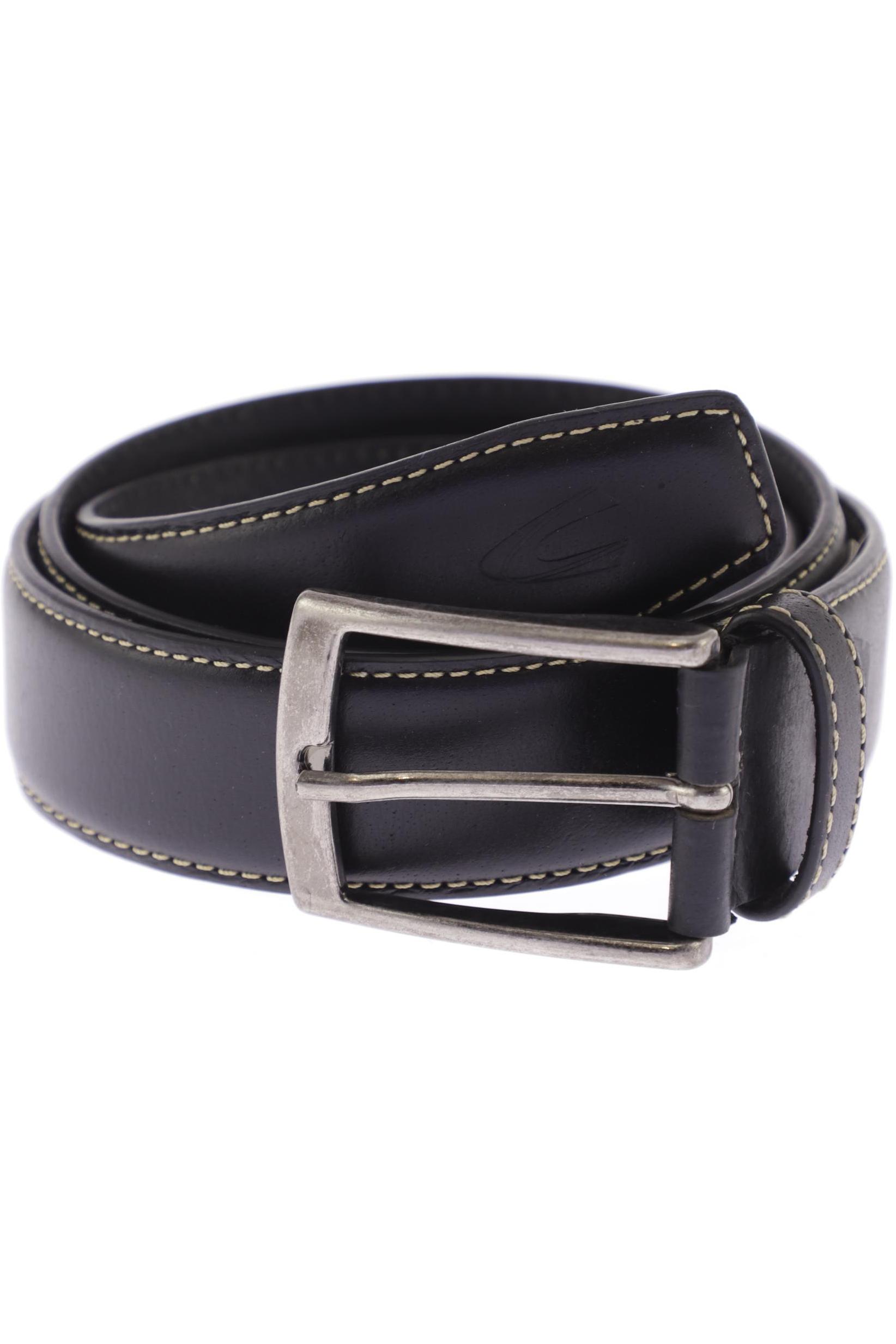 

camel active Herren Gürtel, schwarz, Gr. 90