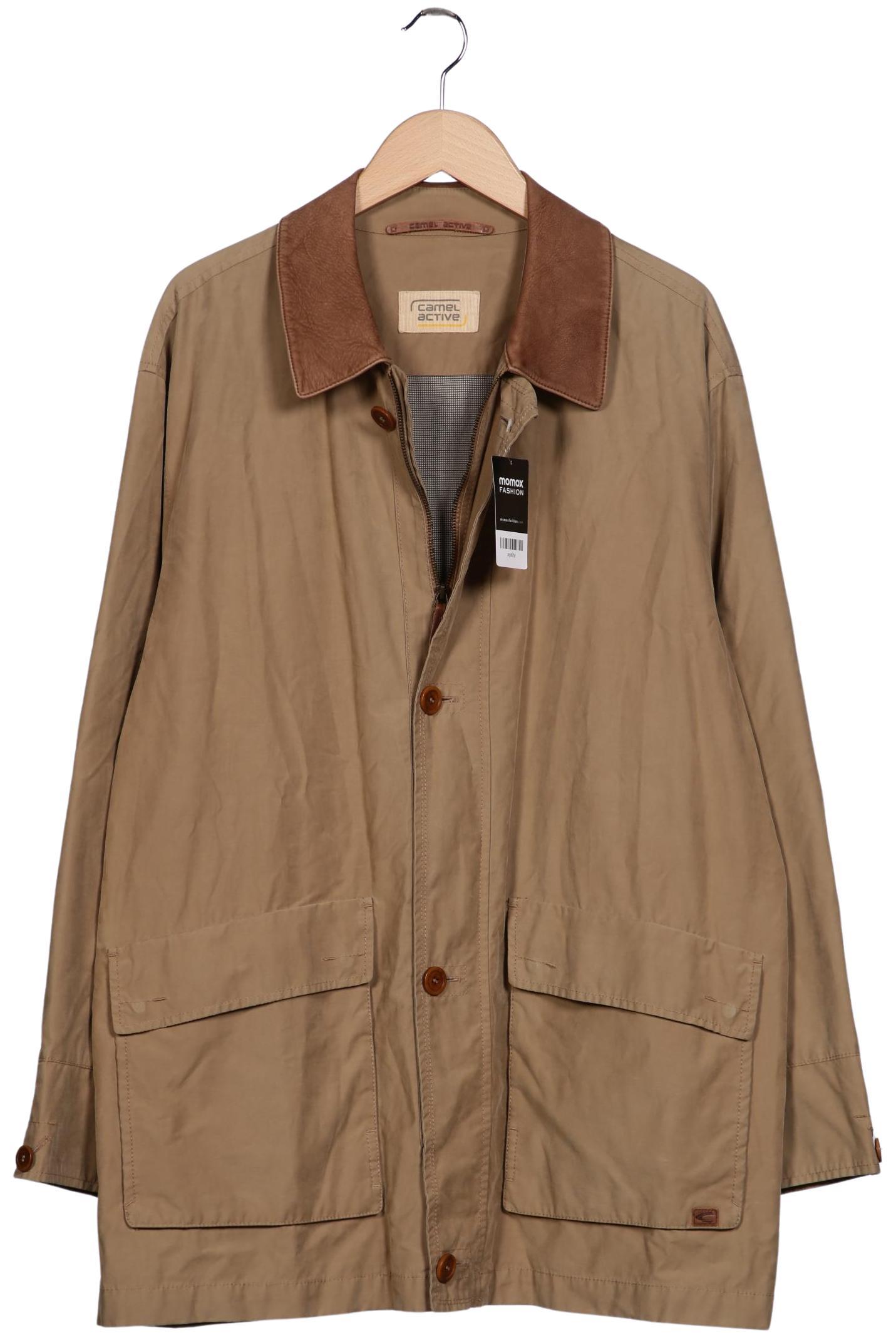 

camel active Herren Jacke, beige, Gr. 52