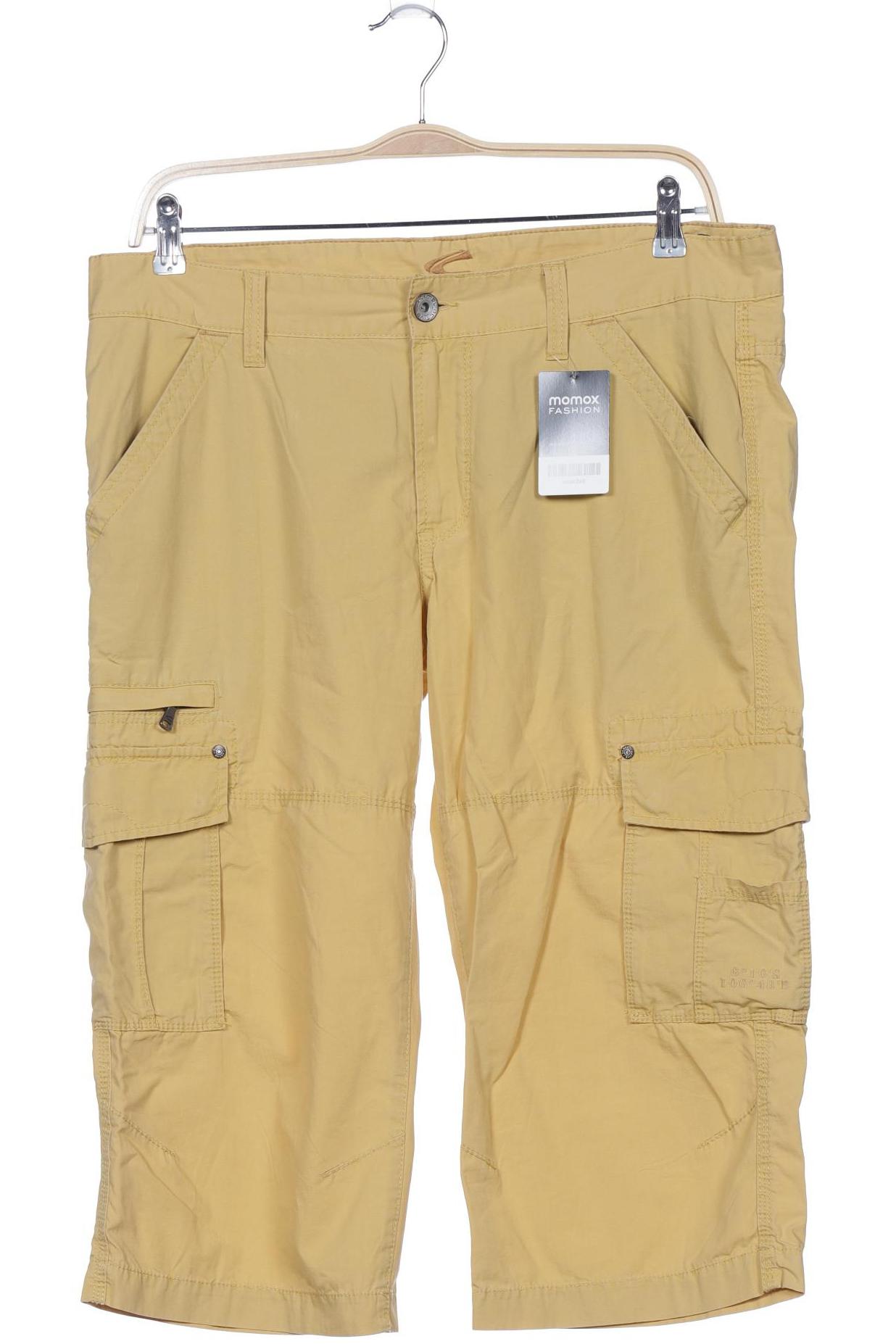 Thumbnail - camel active Herren Shorts, gelb, Gr. 26