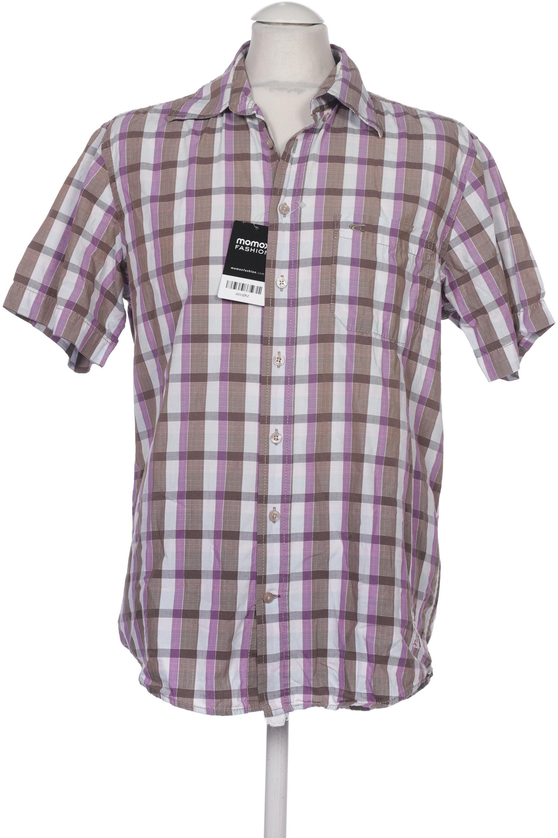 

camel active Herren Hemd, braun
