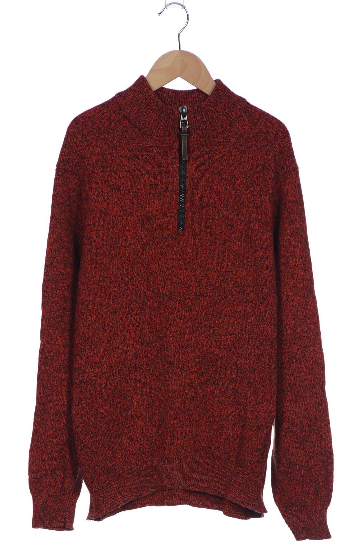 

camel active Herren Pullover, orange, Gr. 52