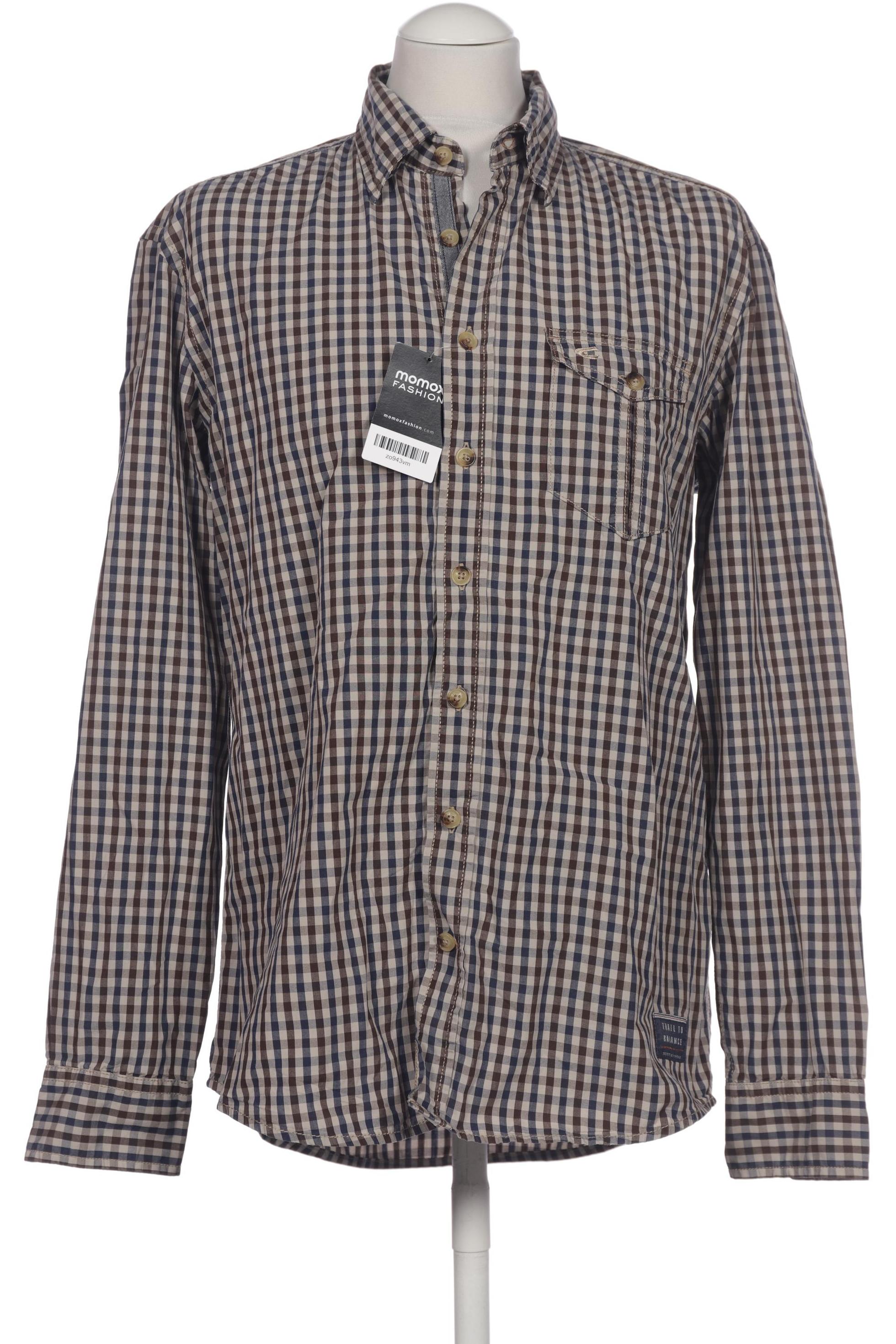 

camel active Herren Hemd, grau