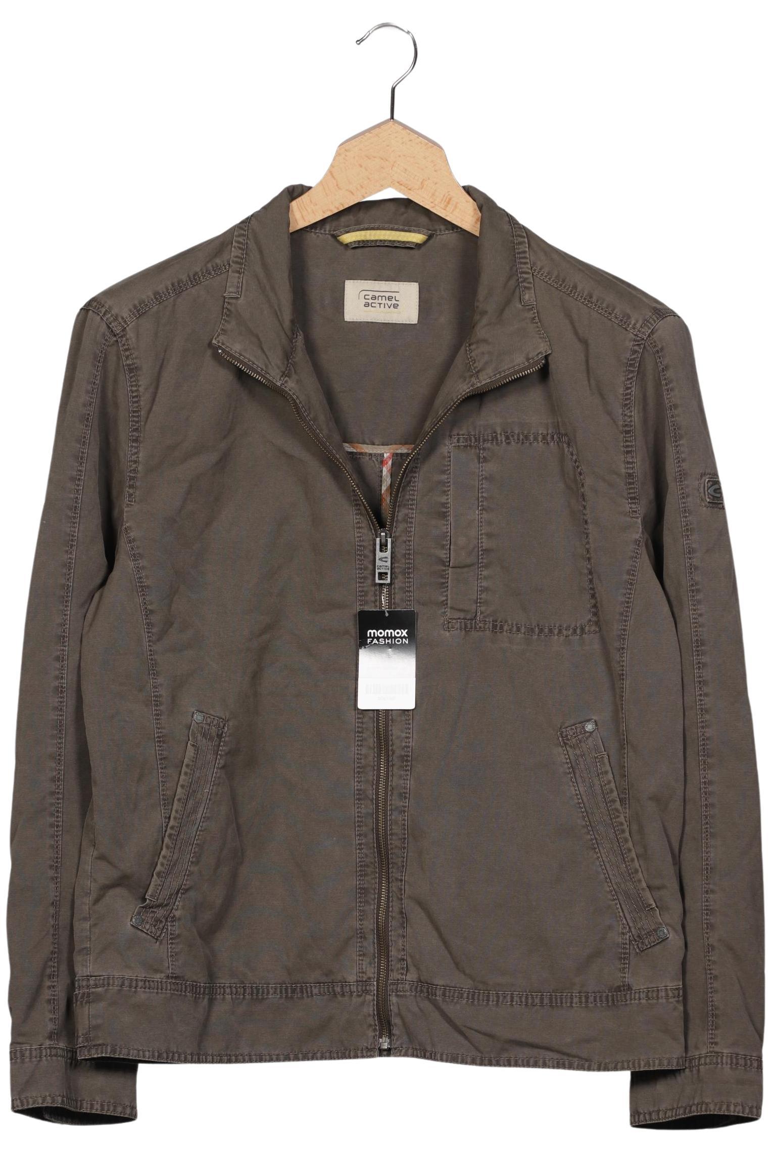 

camel active Herren Jacke, braun, Gr. 54