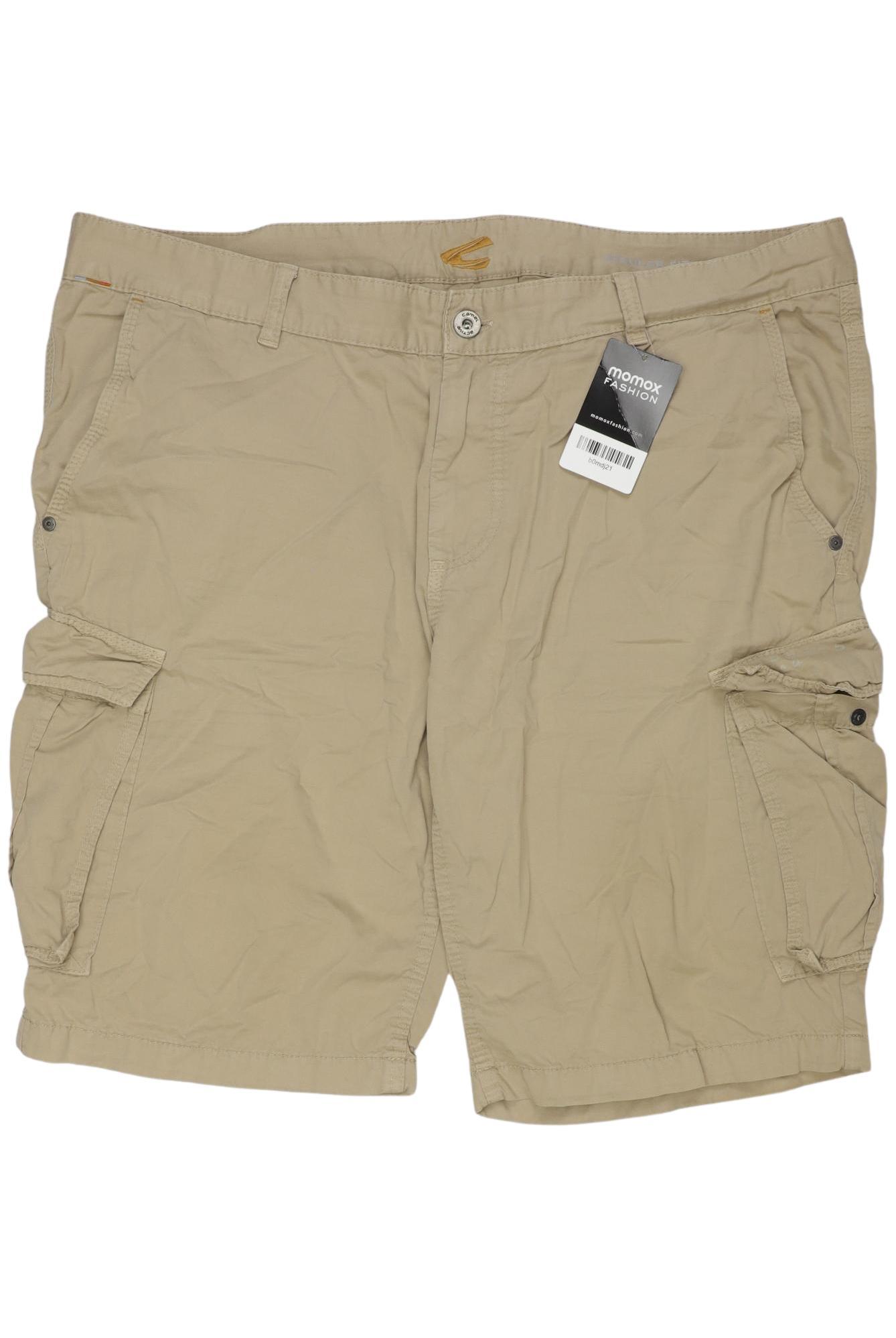 

camel active Herren Shorts, beige, Gr. 38