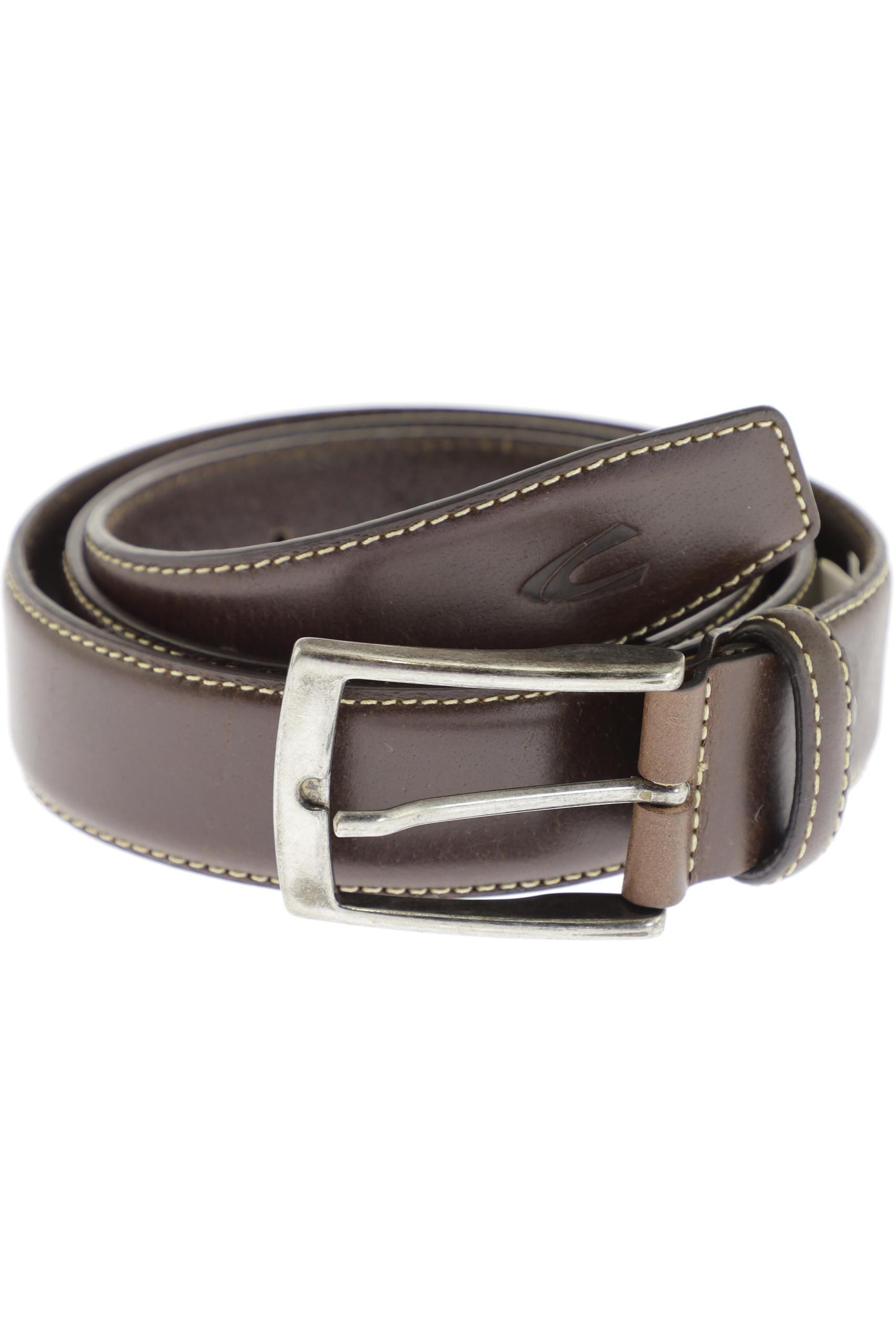 

camel active Herren Gürtel, braun, Gr. 100