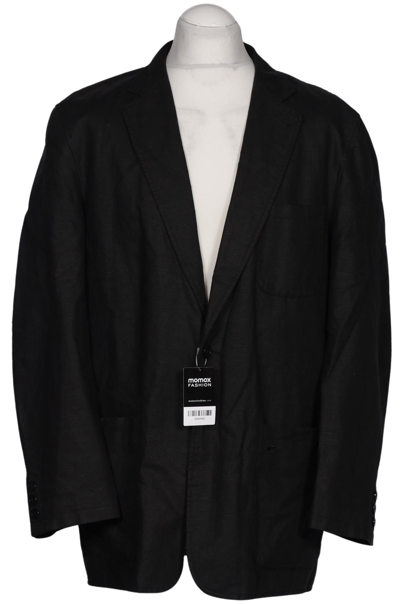 

camel active Herren Sakko, schwarz, Gr. 54