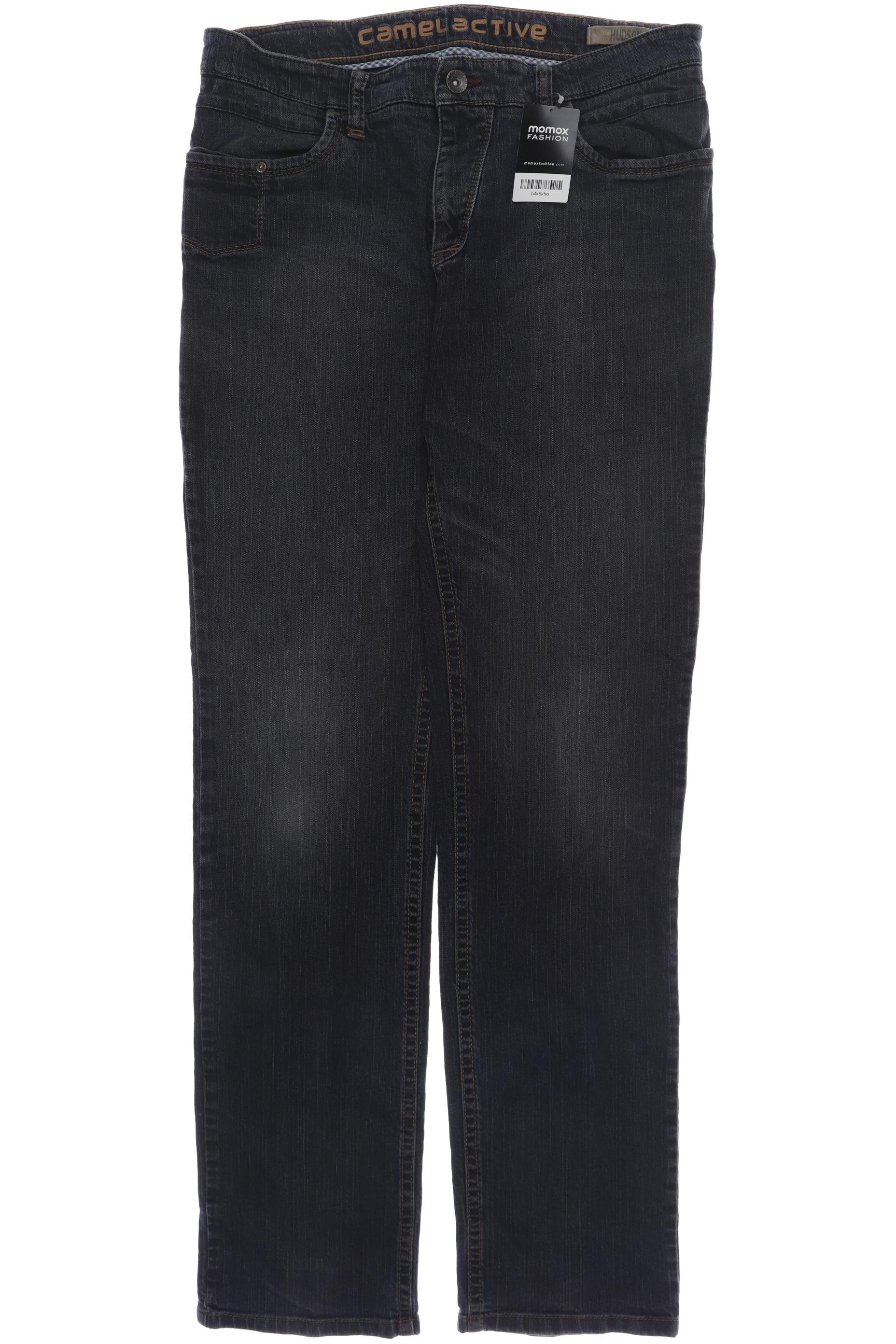 

camel active Herren Jeans, blau