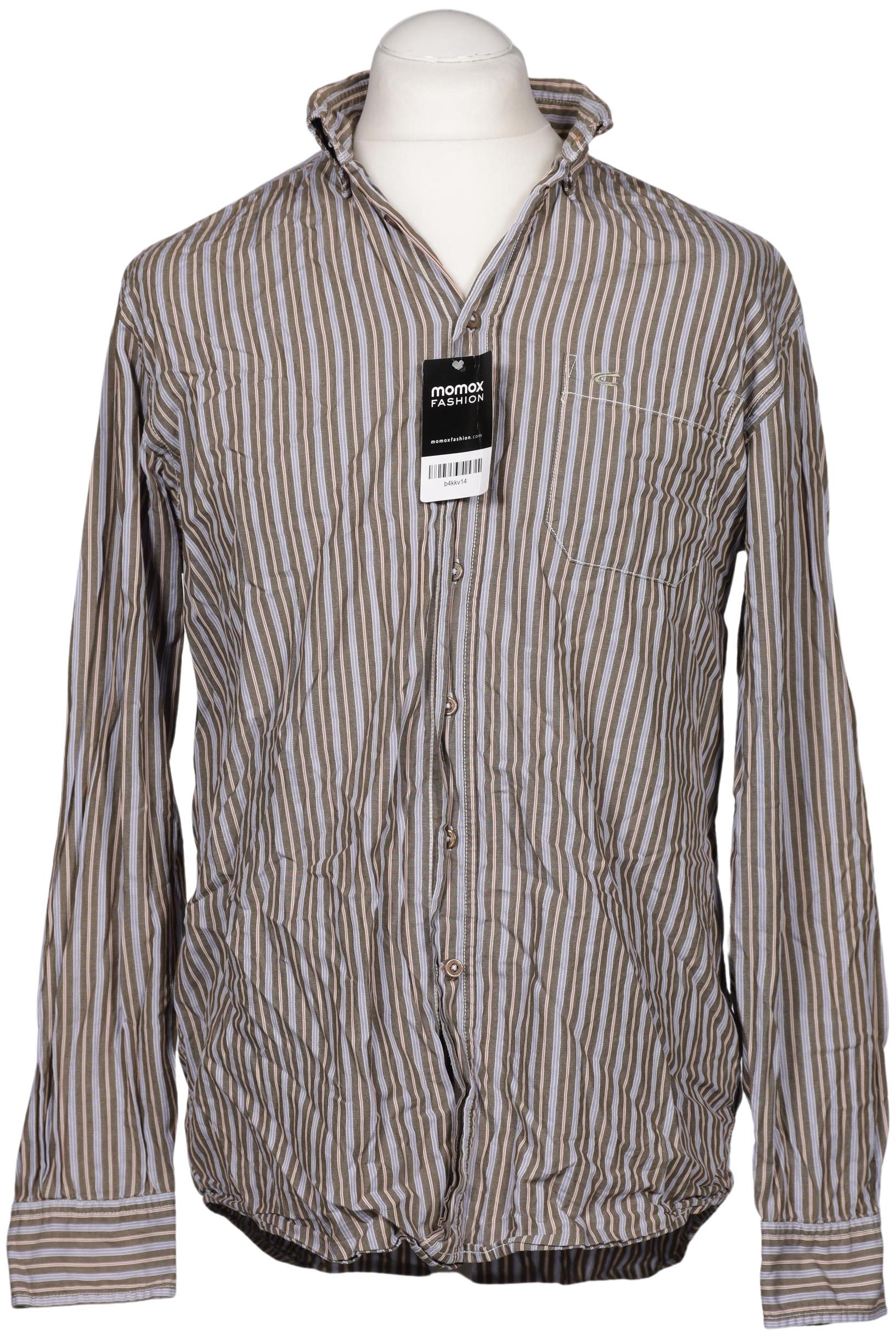 

camel active Herren Hemd, mehrfarbig, Gr. 48