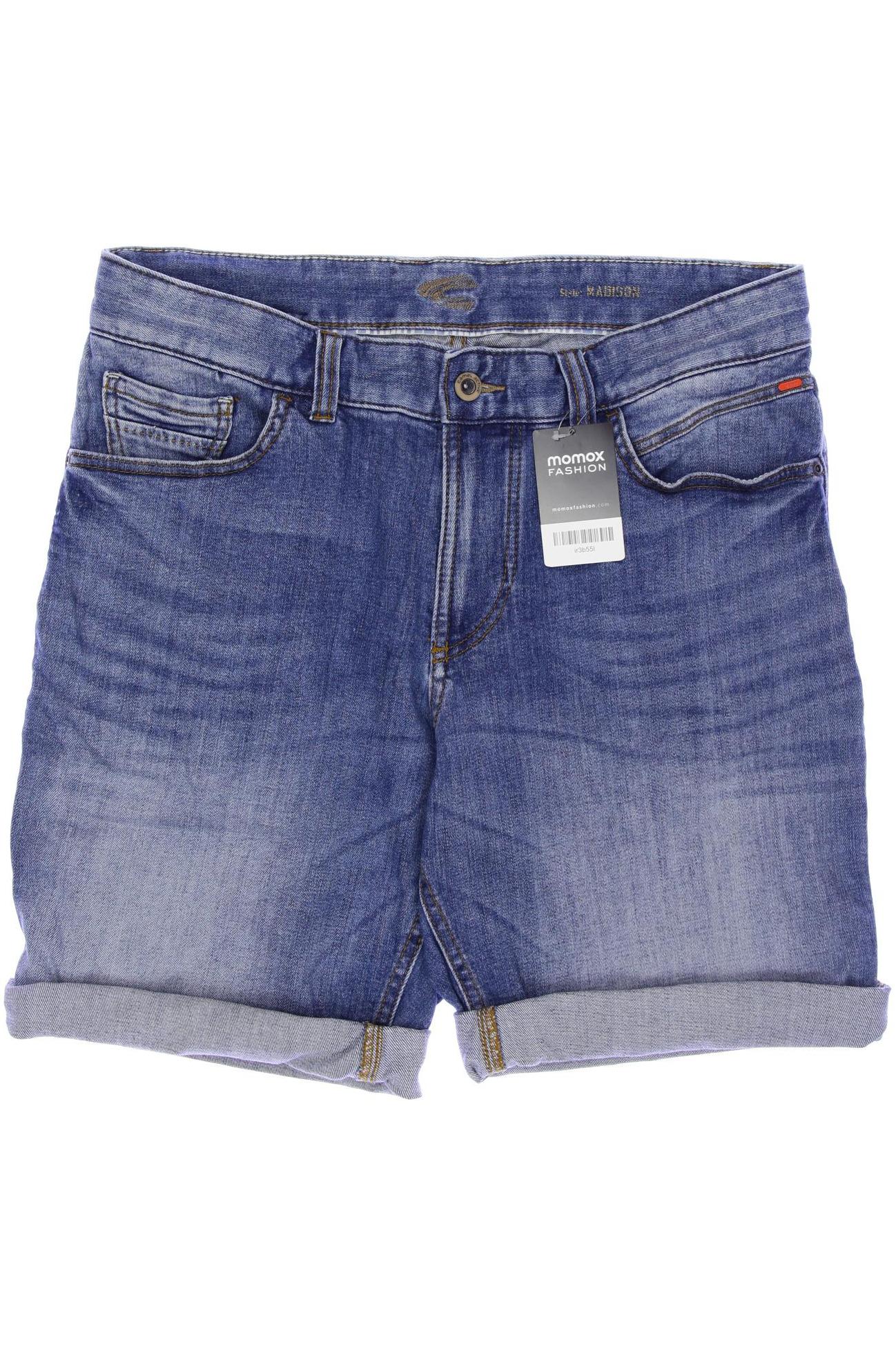 

camel active Herren Shorts, blau, Gr. 52