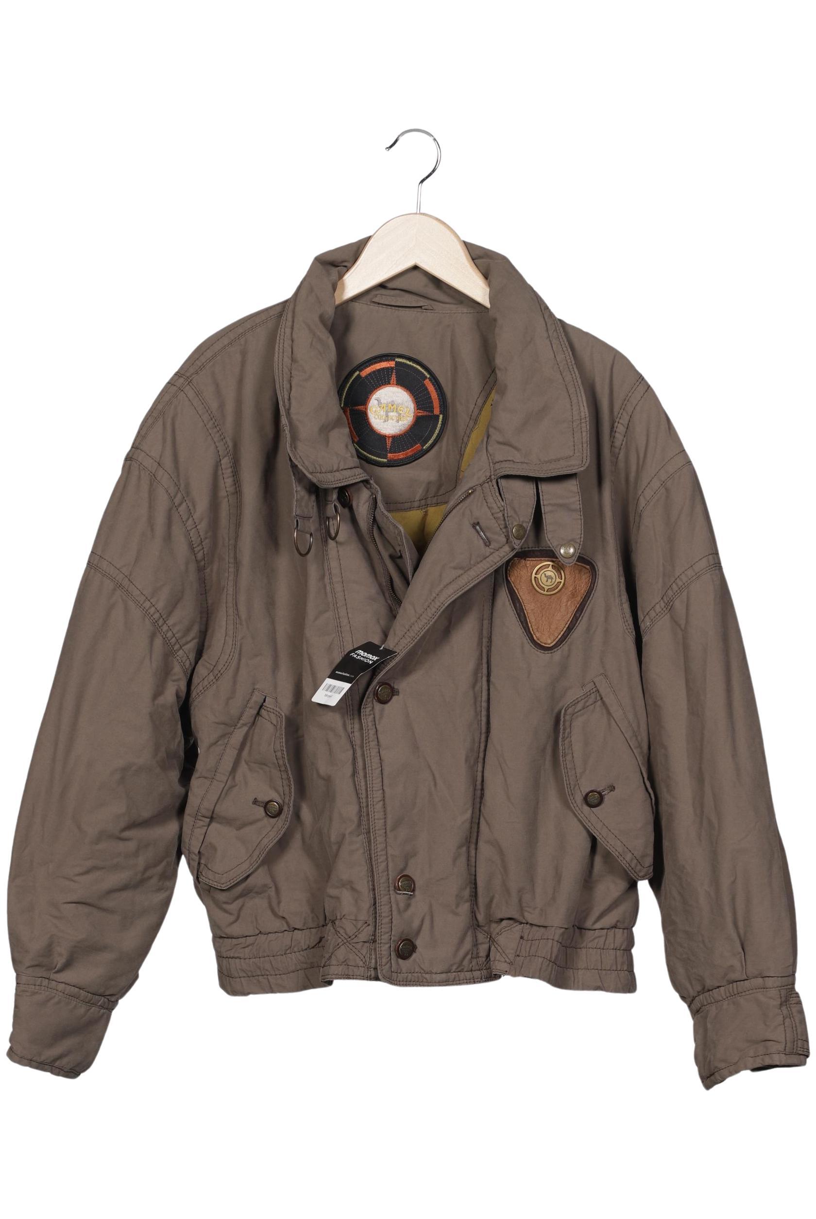 

camel active Herren Jacke, braun, Gr. 52