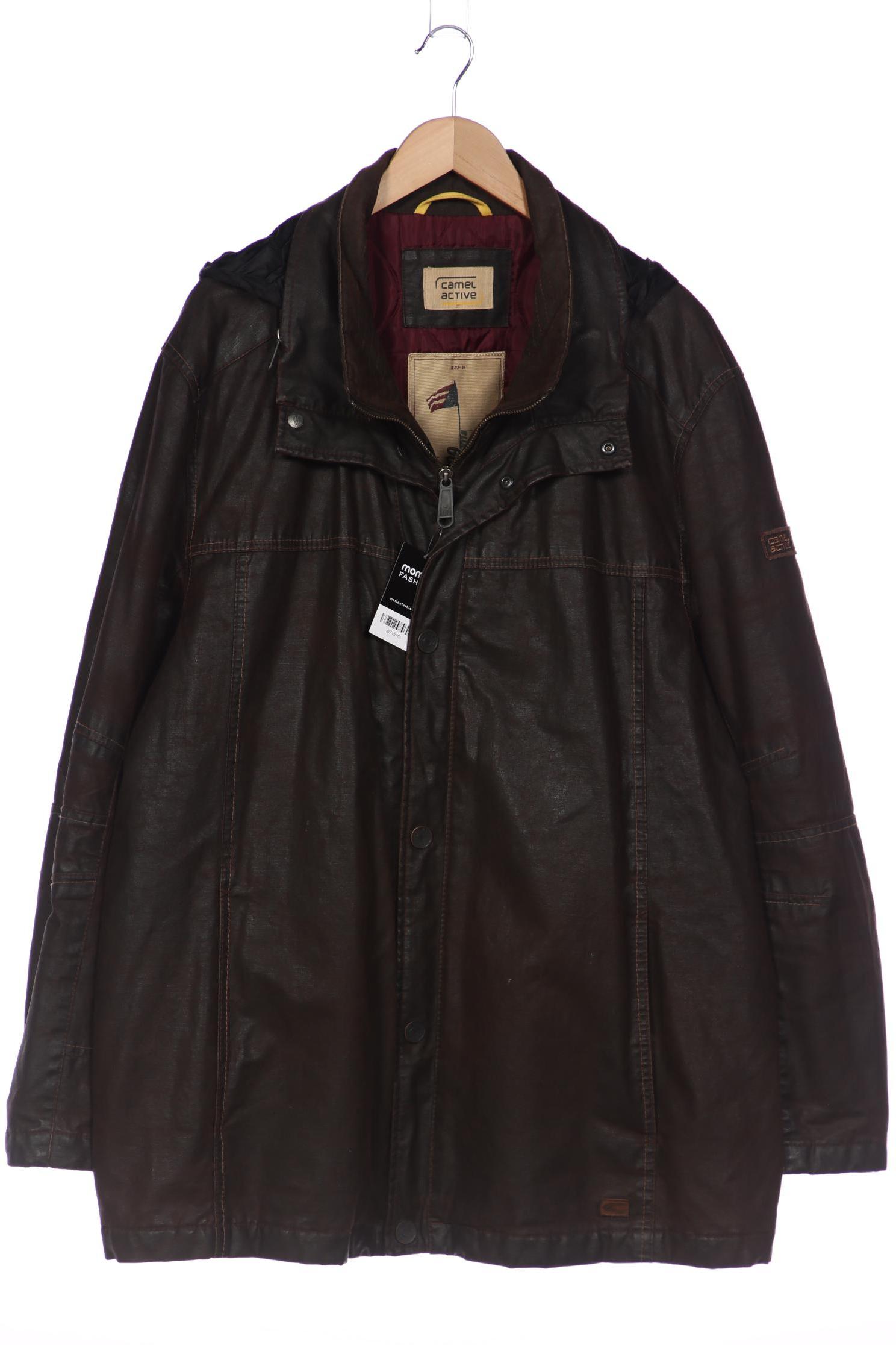

camel active Herren Jacke, braun, Gr. 58