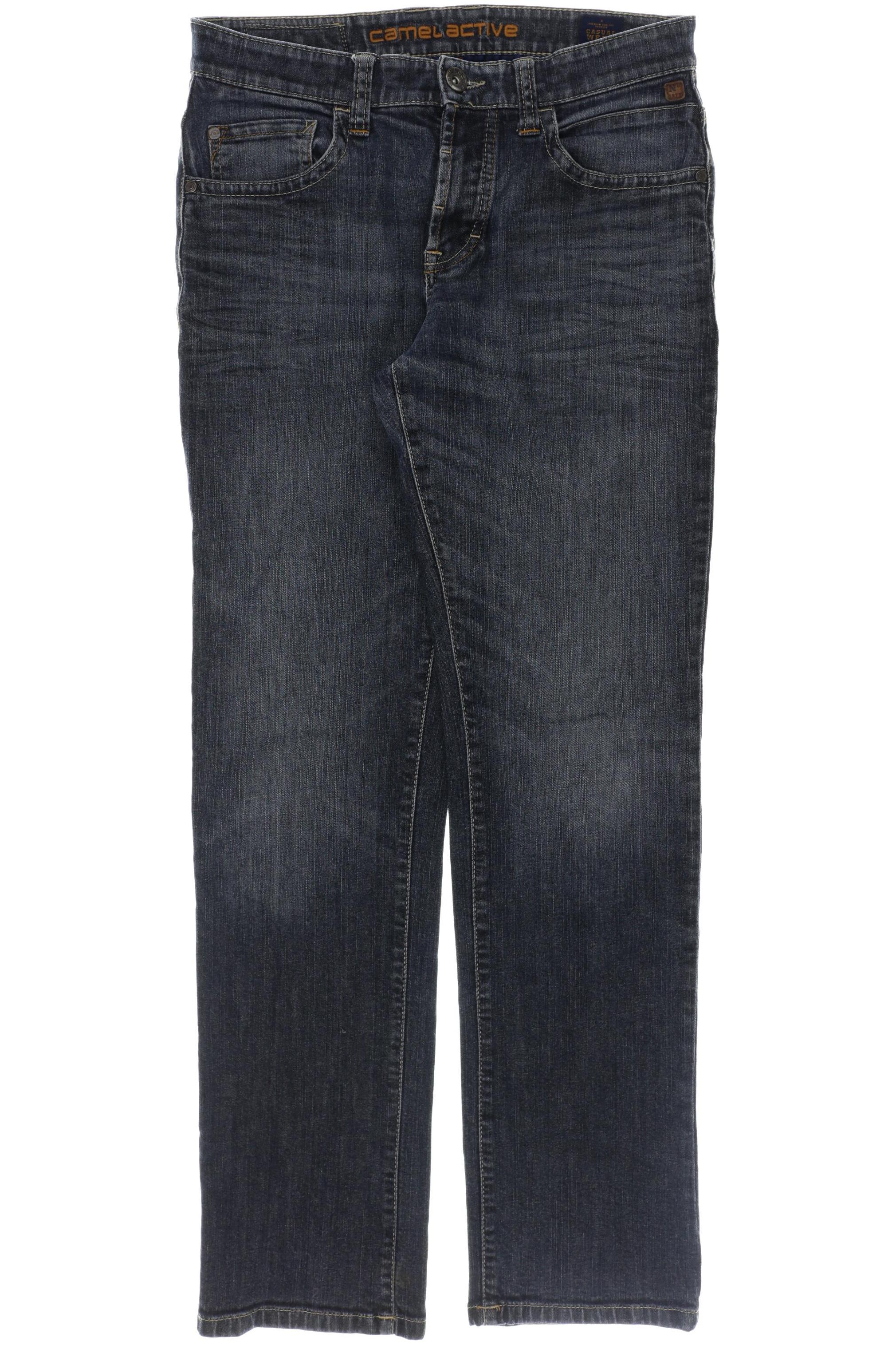 

camel active Herren Jeans, blau, Gr. 31