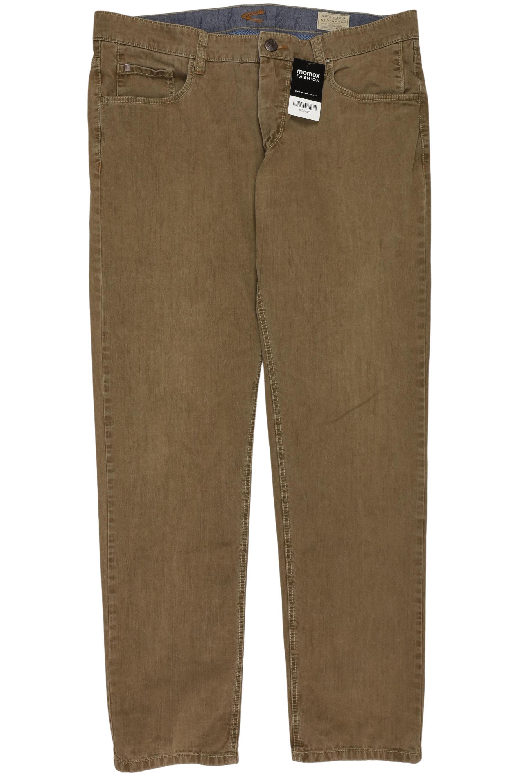 

camel active Herren Jeans, braun, Gr. 38